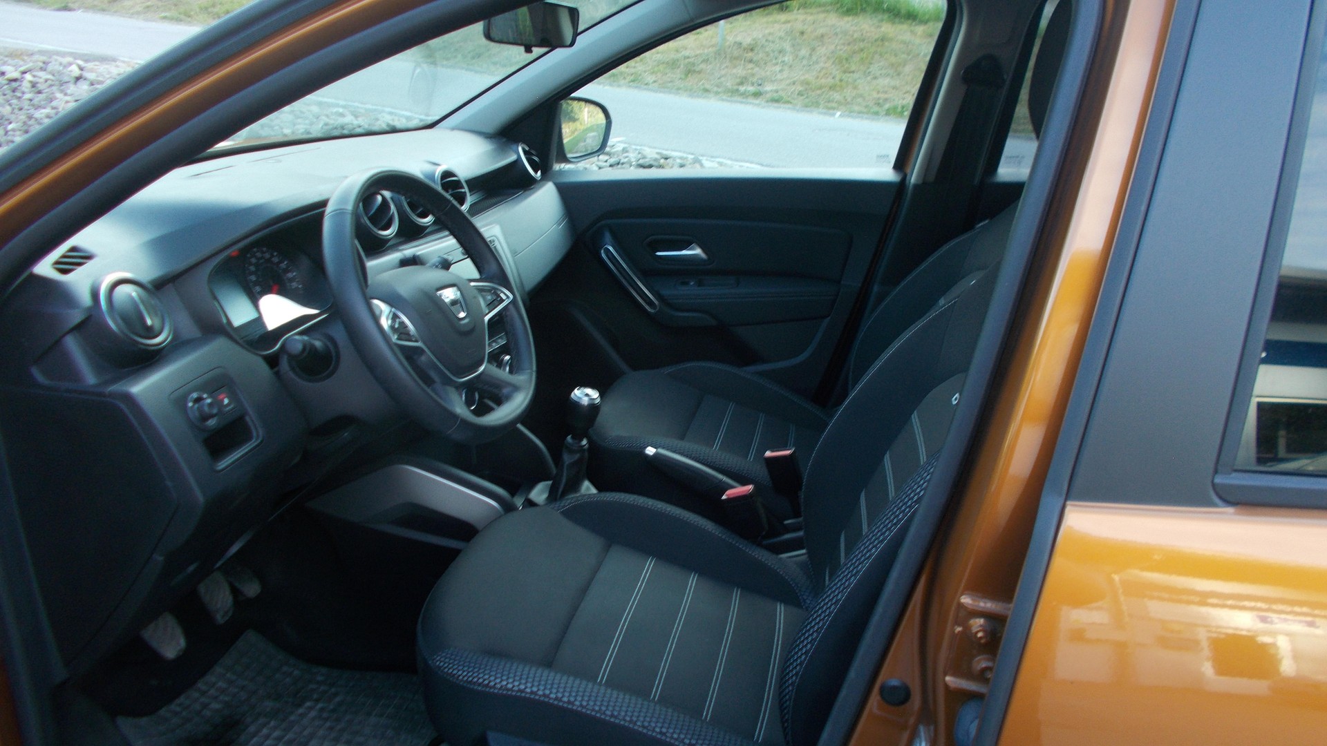 DACIA Duster dCi 115 Celebration 4x4 - 7