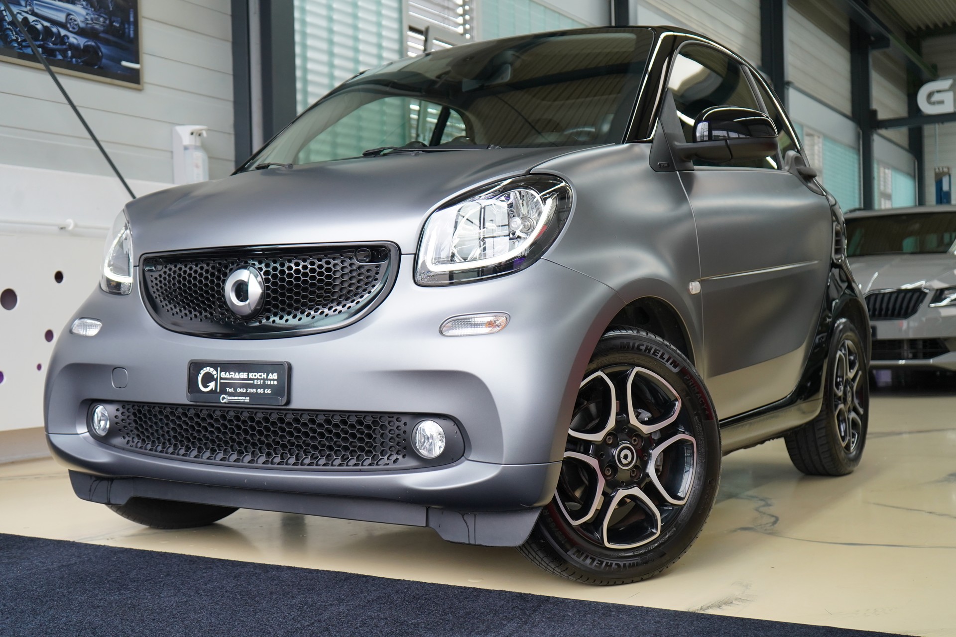 SMART fortwo prime twinmatic - 2