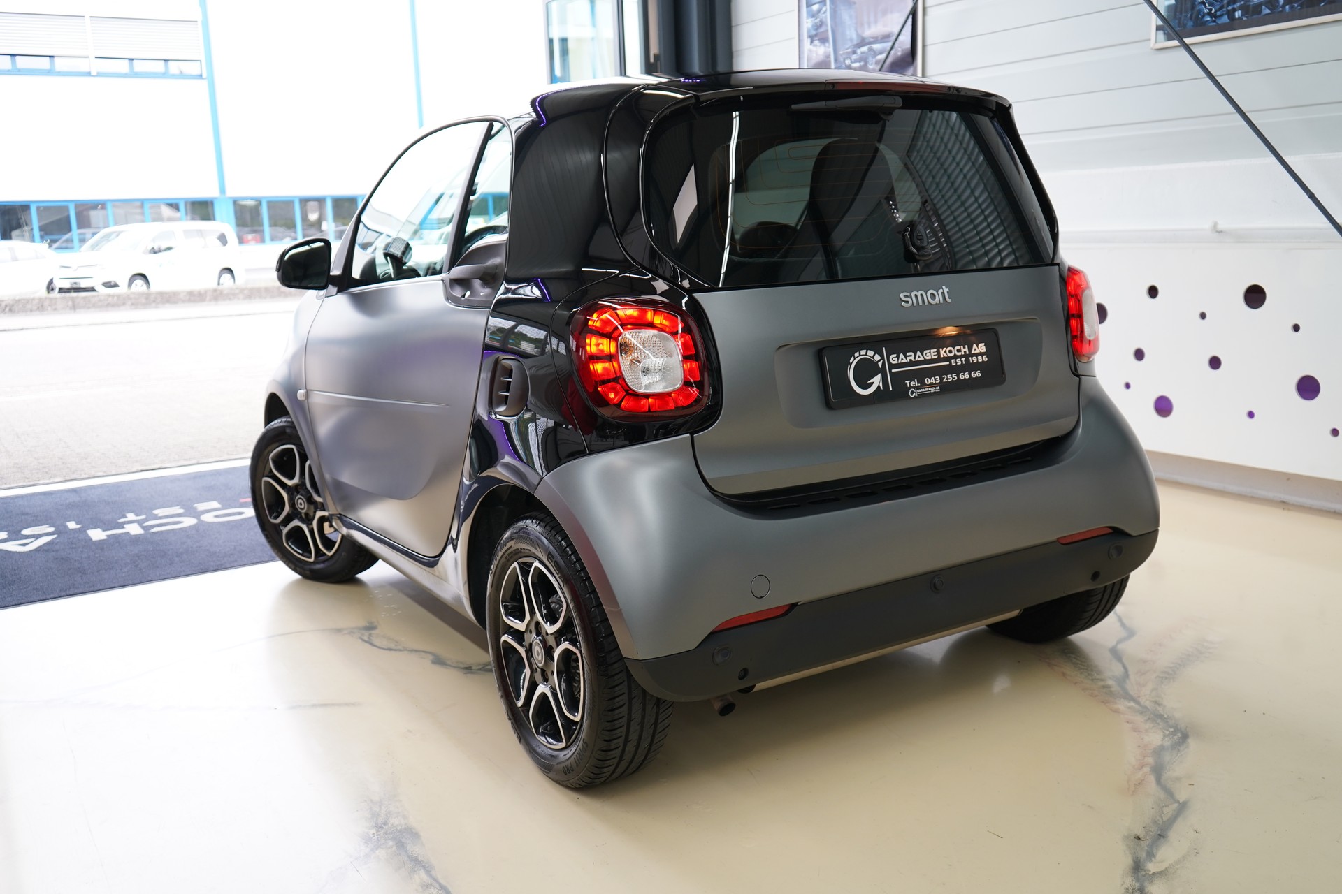 SMART fortwo prime twinmatic - 5