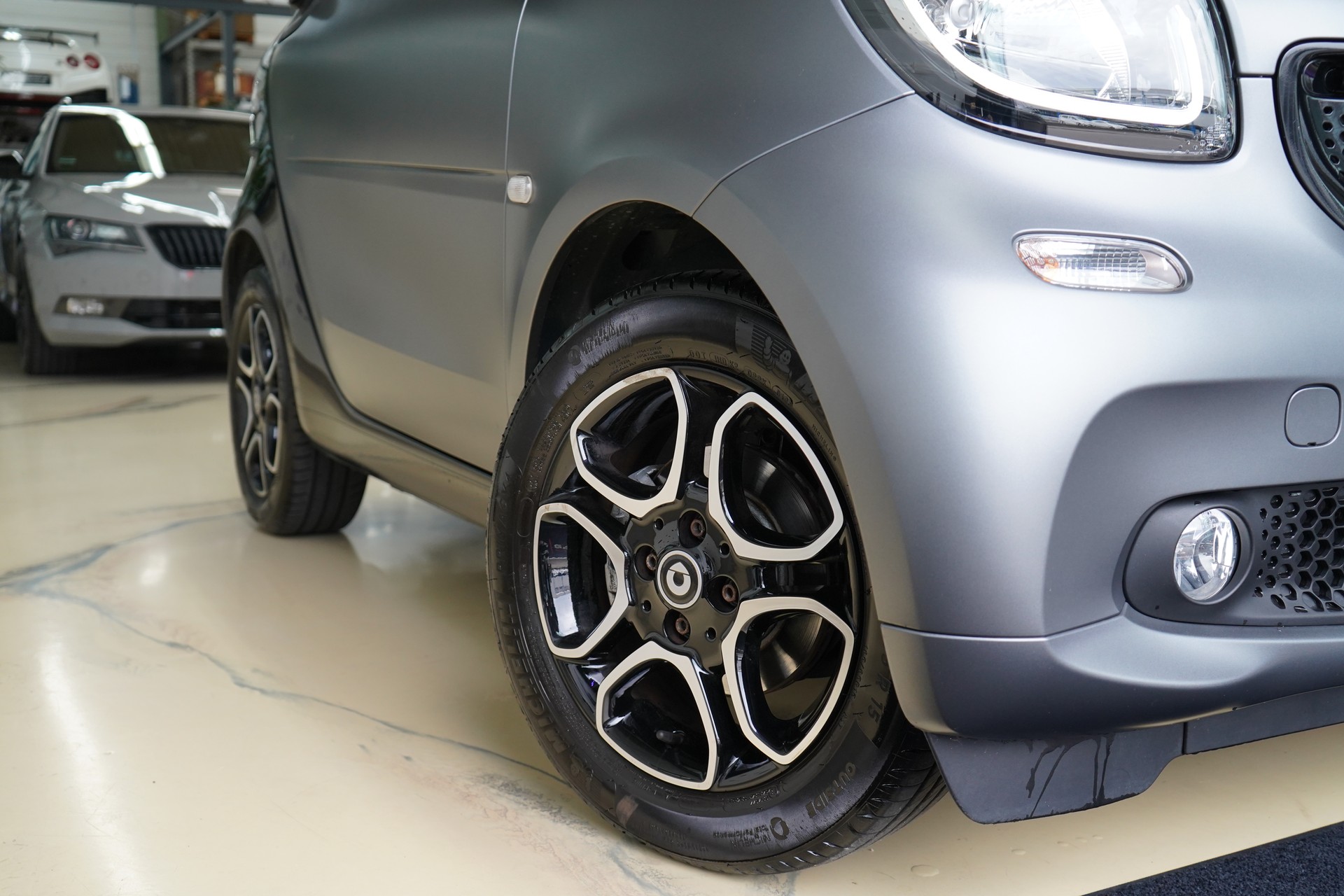 SMART fortwo prime twinmatic - 13