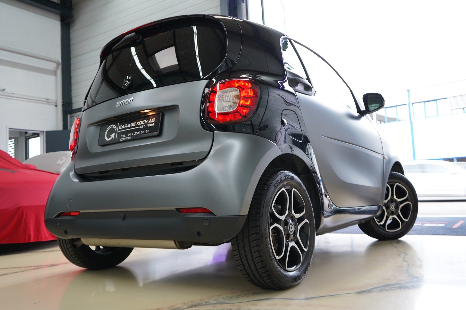 SMART fortwo prime twinmatic - 9