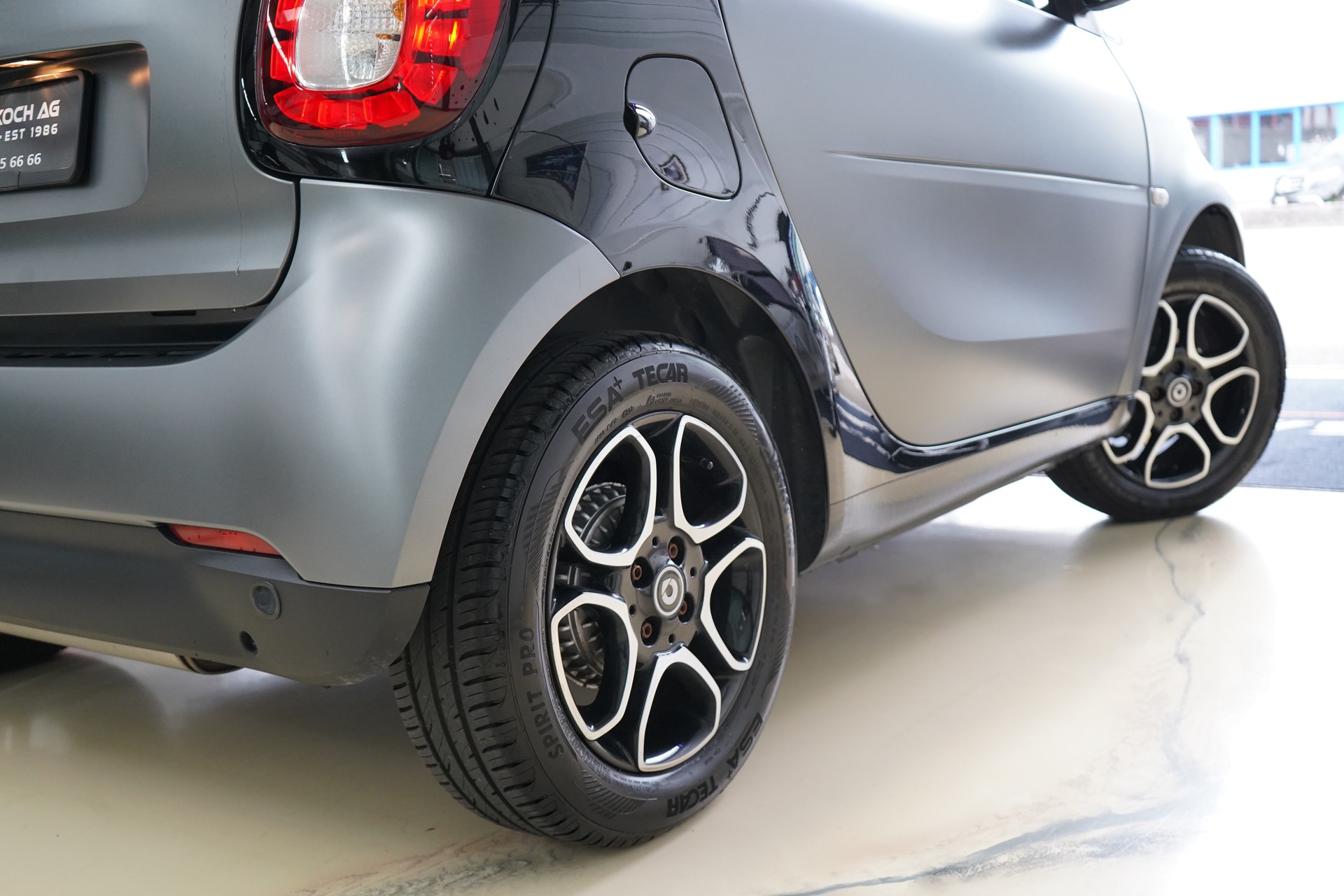 SMART fortwo prime twinmatic - 10