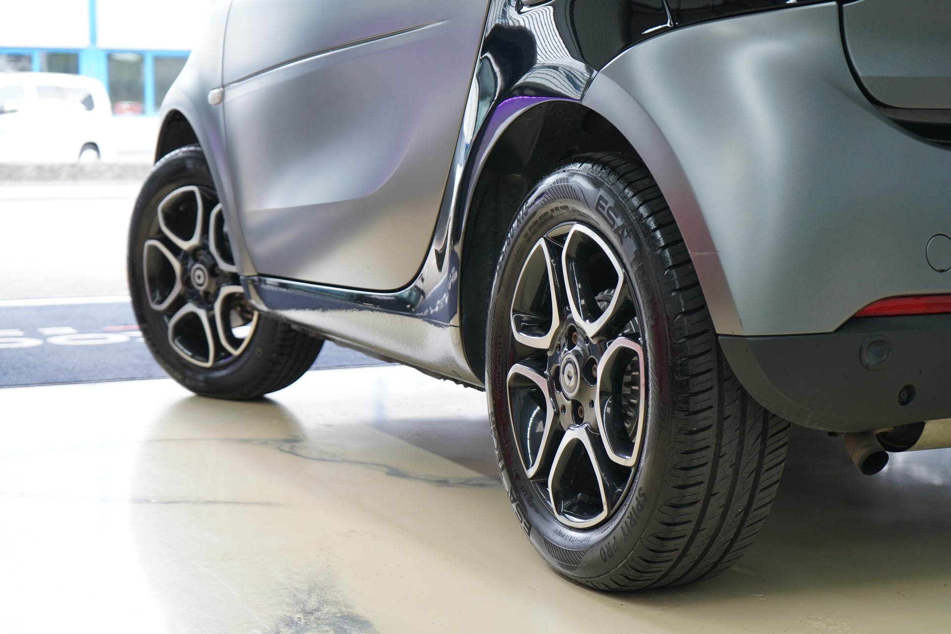 SMART fortwo prime twinmatic - 7