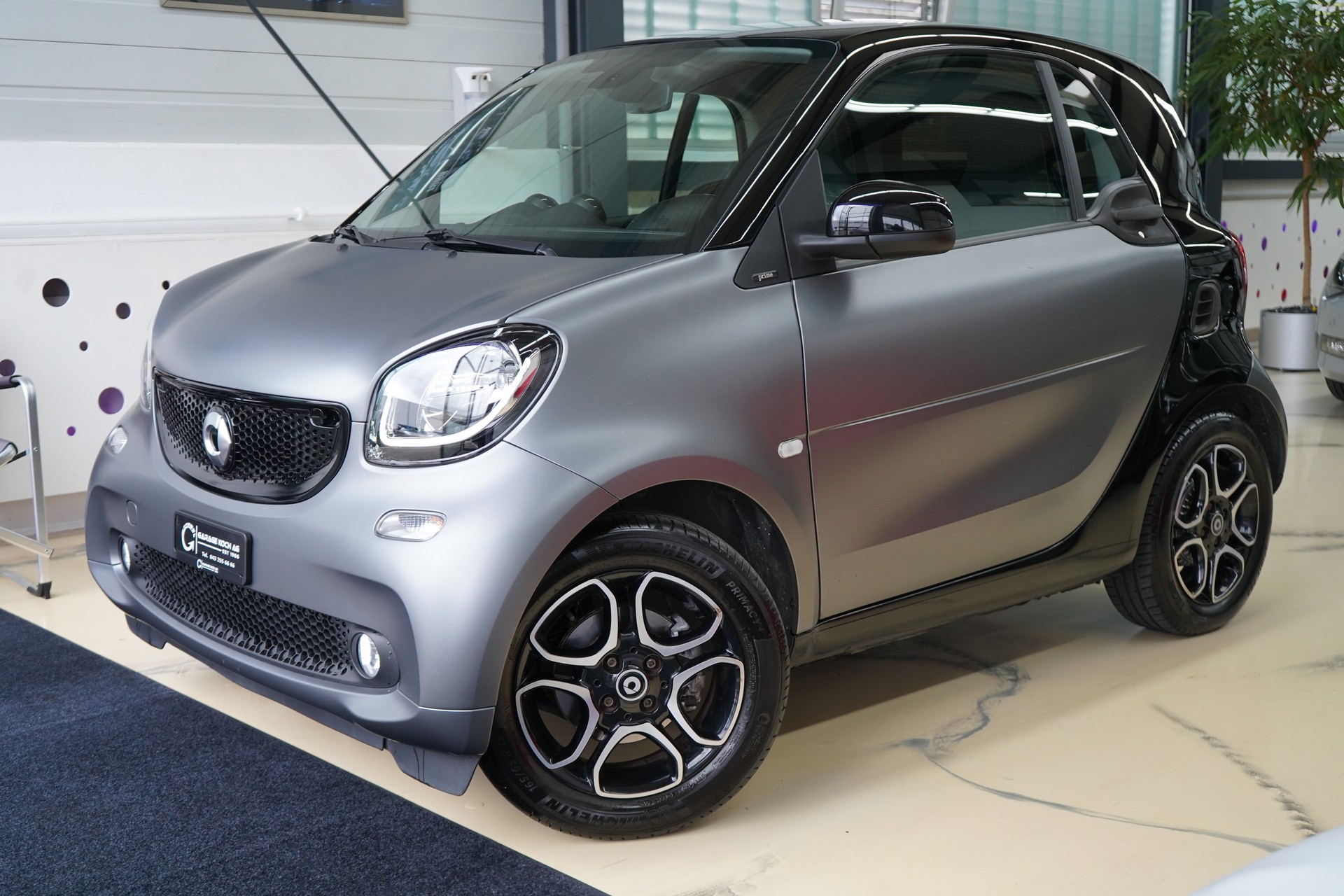 SMART fortwo prime twinmatic - 3