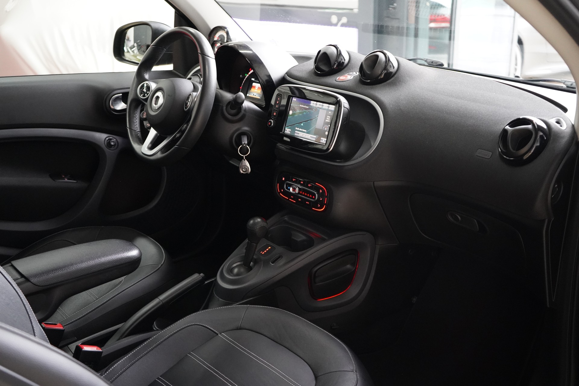 SMART fortwo prime twinmatic - 24
