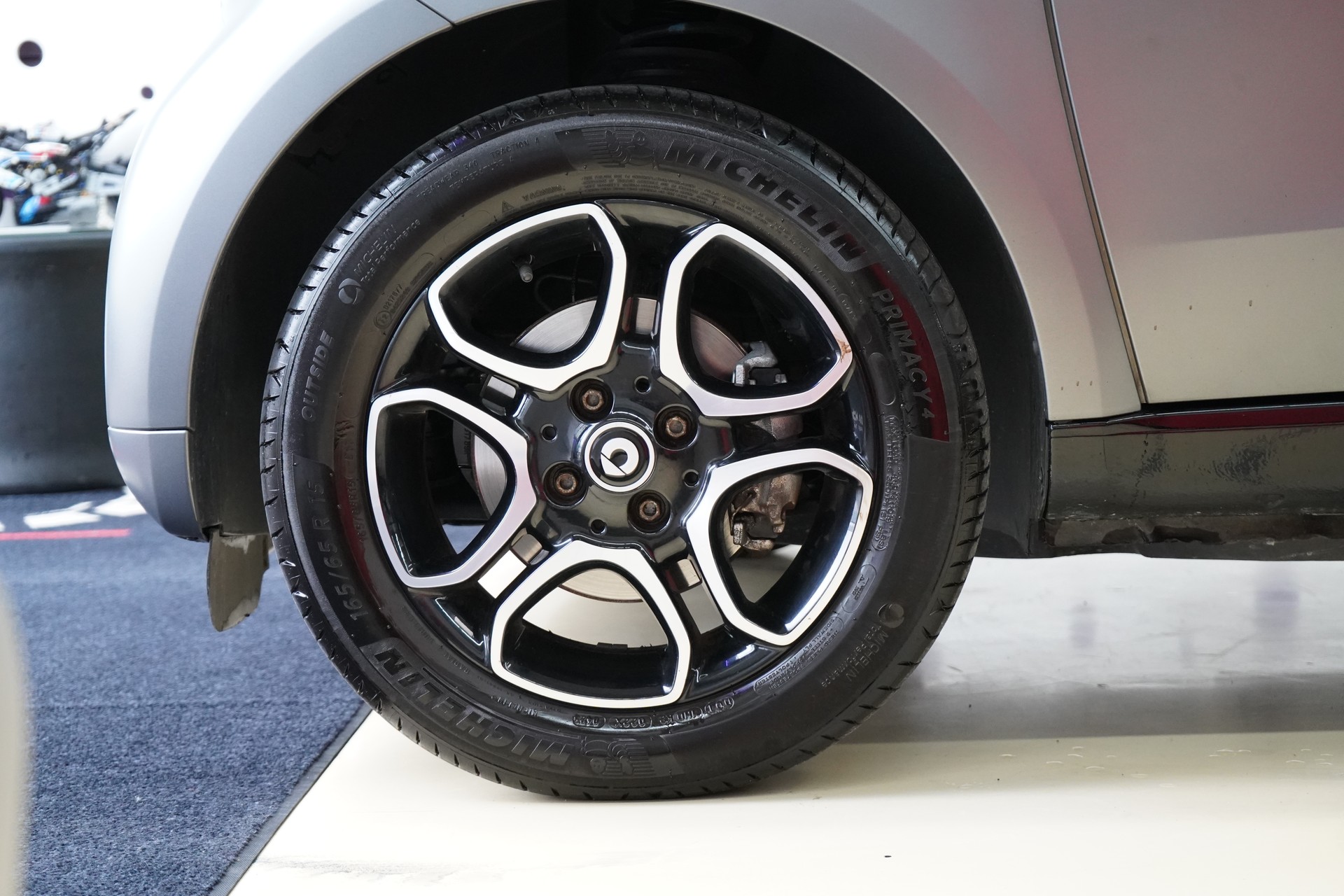 SMART fortwo prime twinmatic - 14