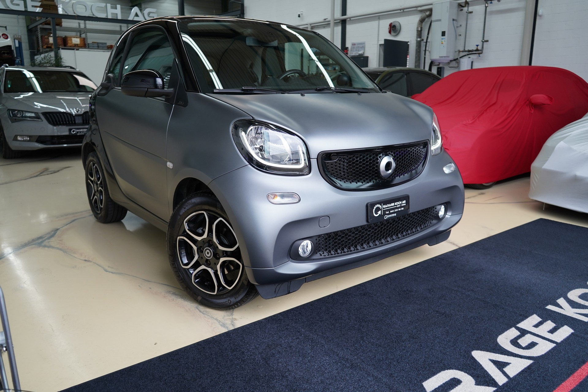 SMART fortwo prime twinmatic - 11