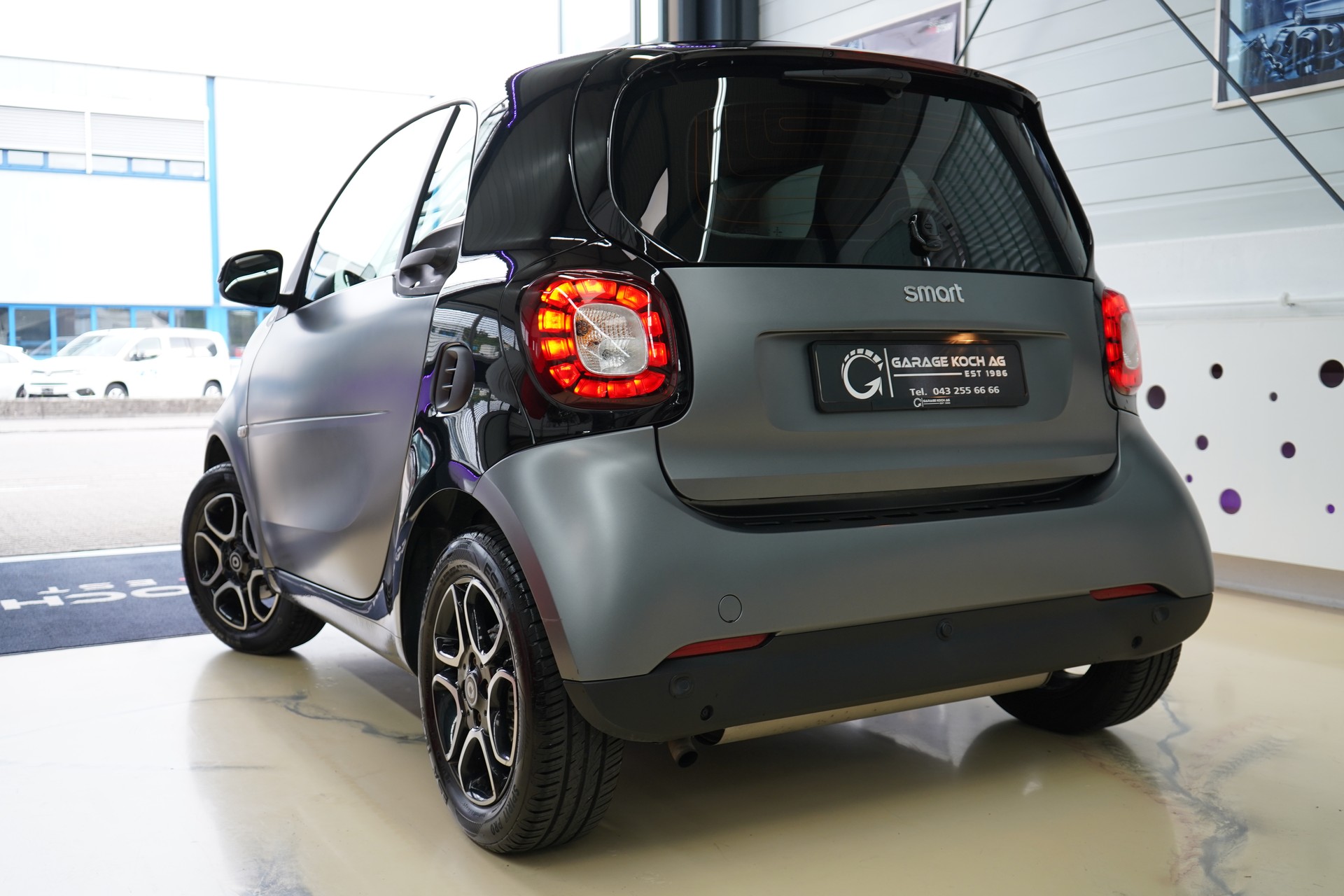 SMART fortwo prime twinmatic - 6