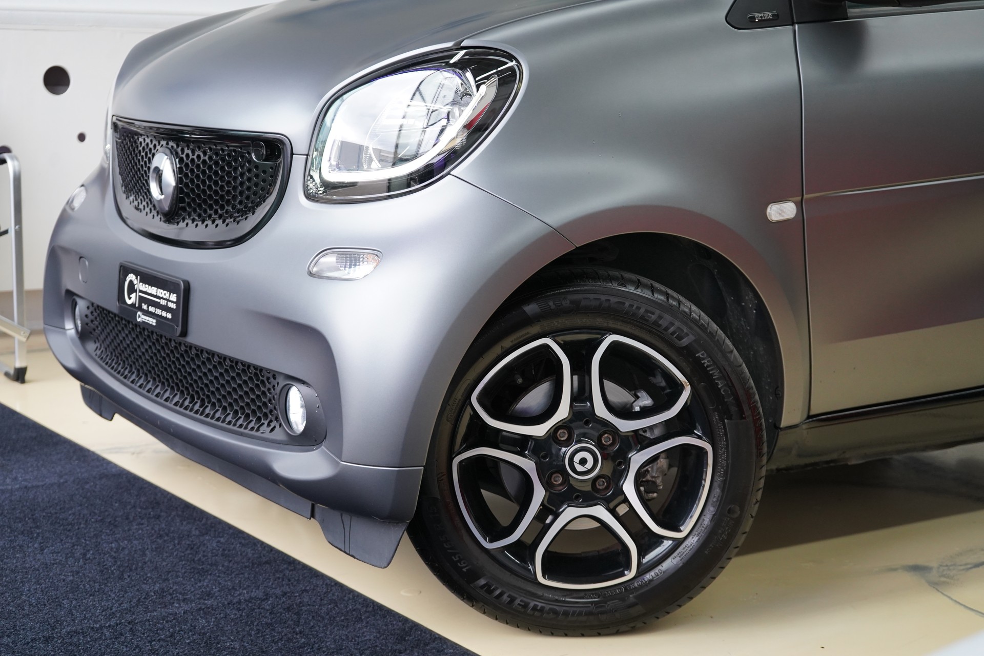 SMART fortwo prime twinmatic - 4