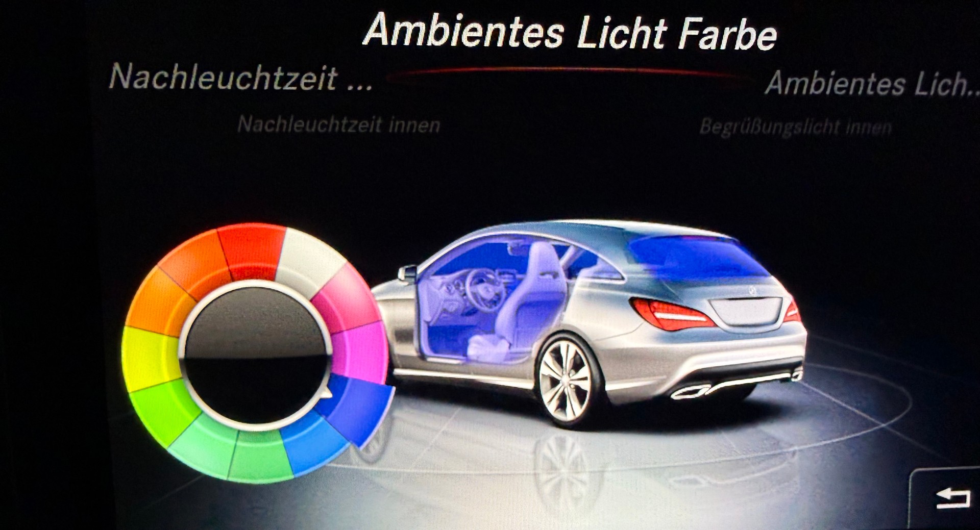 MERCEDES-BENZ CLA Shooting Brake 250 AMG Line 4Matic 7G-DCT - 14