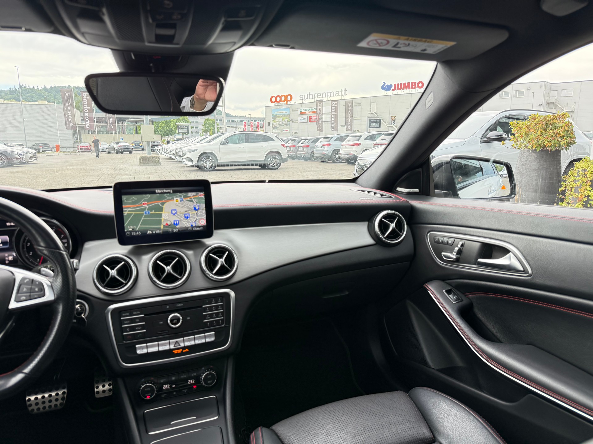 MERCEDES-BENZ CLA Shooting Brake 250 AMG Line 4Matic 7G-DCT - 7
