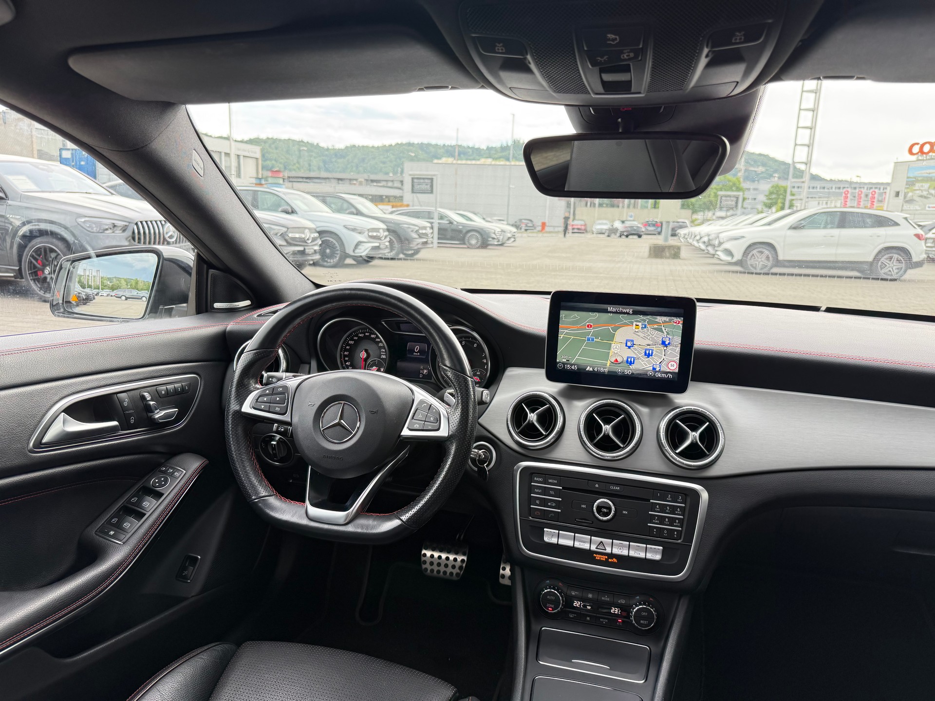 MERCEDES-BENZ CLA Shooting Brake 250 AMG Line 4Matic 7G-DCT - 6