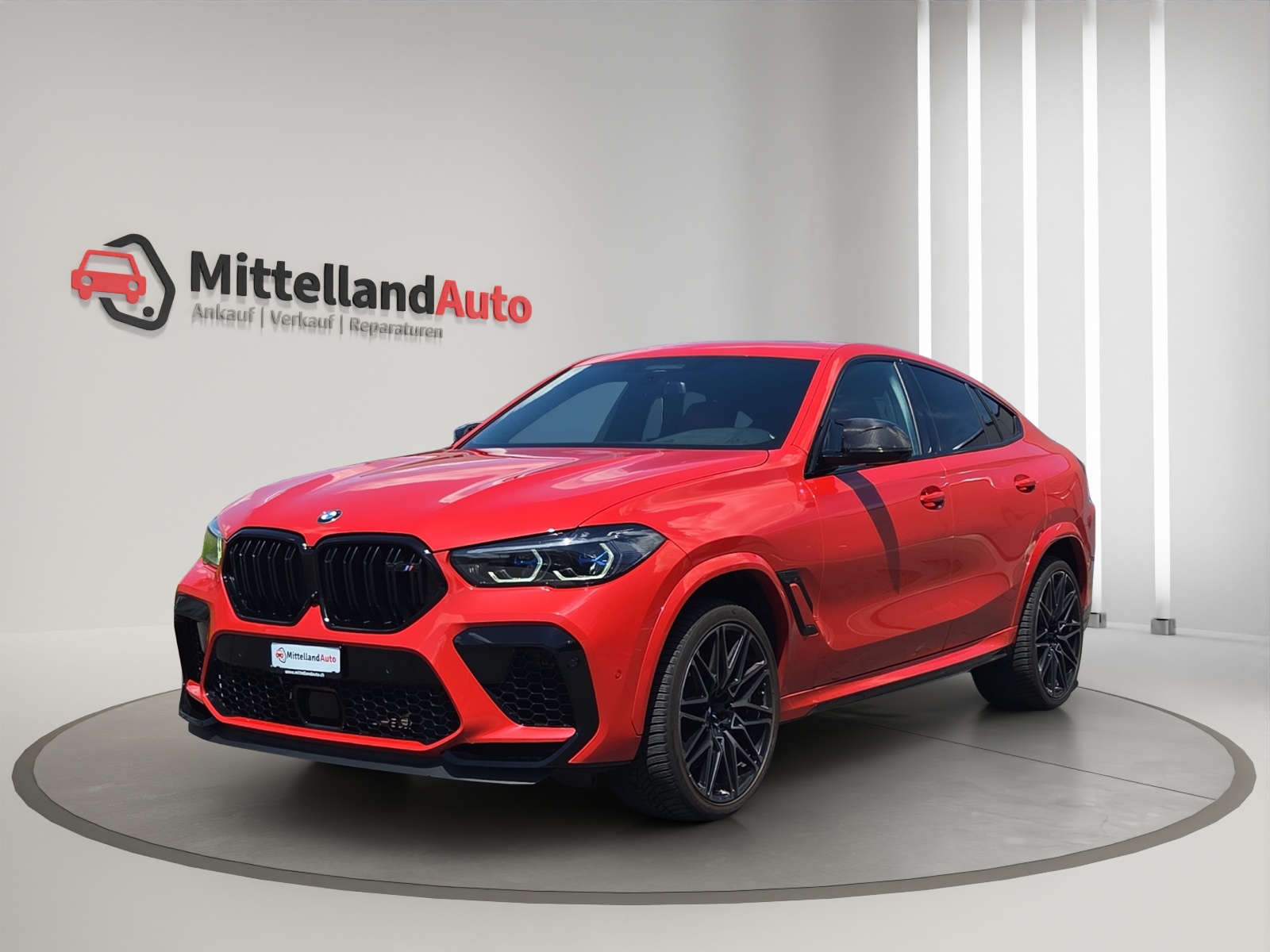 BMW X6M