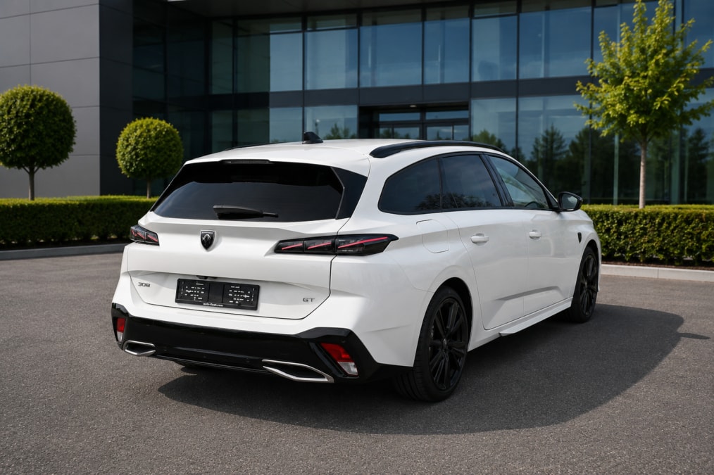 PEUGEOT 308 SW 1.2 Pure Tech GT Pack EAT8 - 3