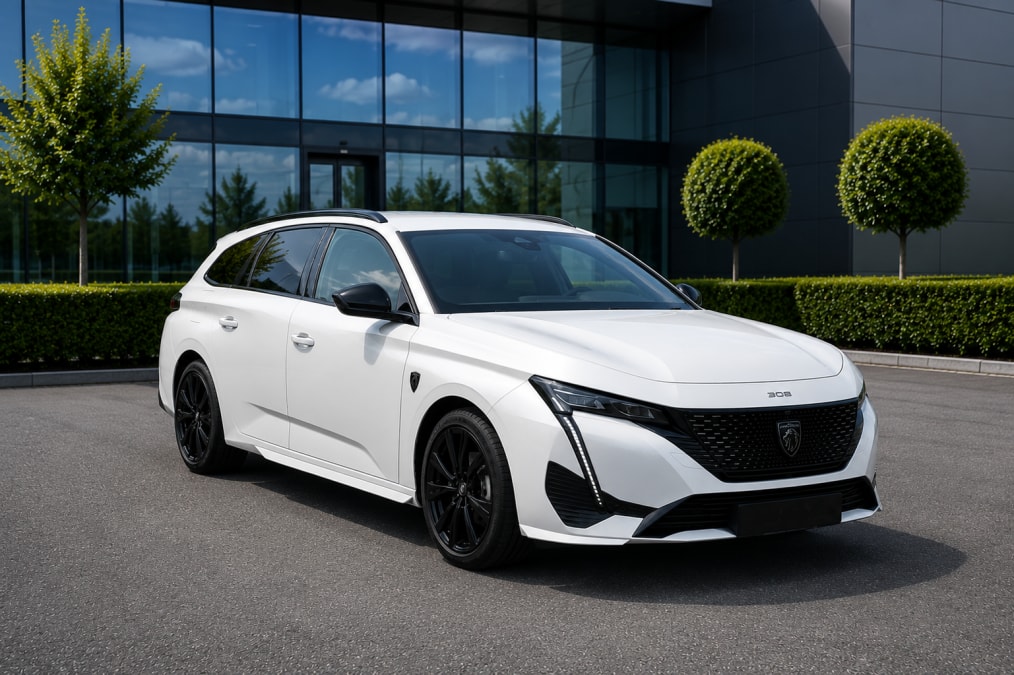 PEUGEOT 308 SW 1.2 Pure Tech GT Pack EAT8 - 2