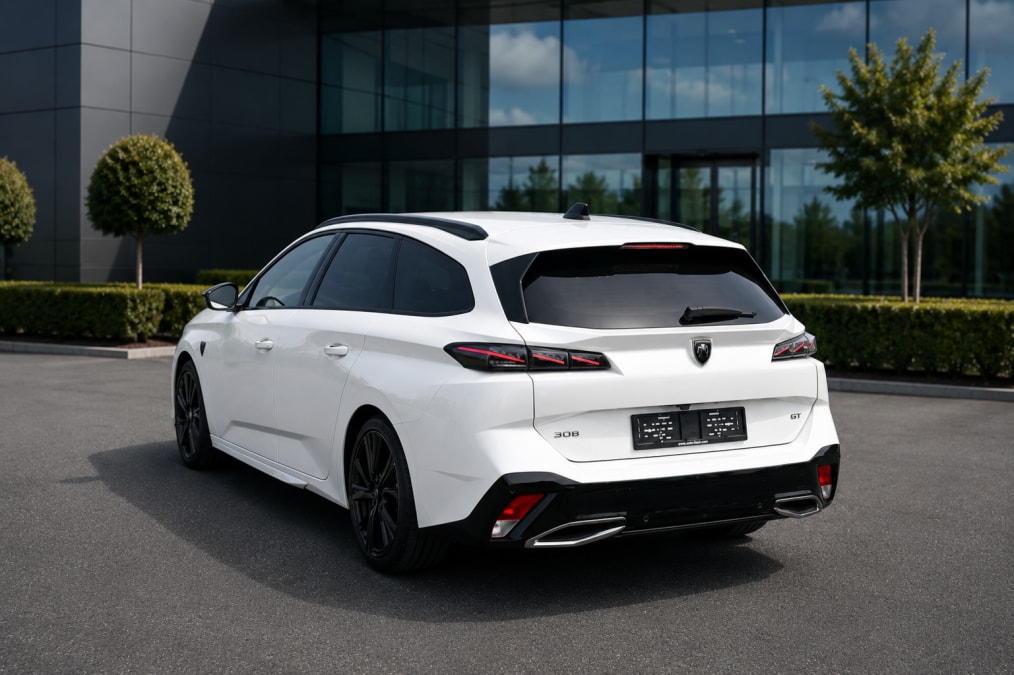 PEUGEOT 308 SW 1.2 Pure Tech GT Pack EAT8 - 4