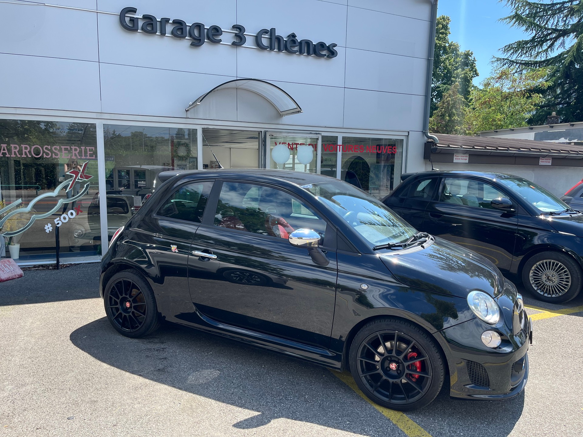 FIAT 500 1.4 16V Turbo Abarth - 2