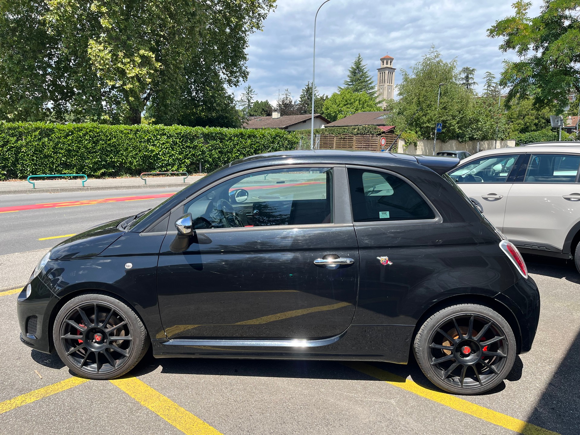 FIAT 500 1.4 16V Turbo Abarth - 5