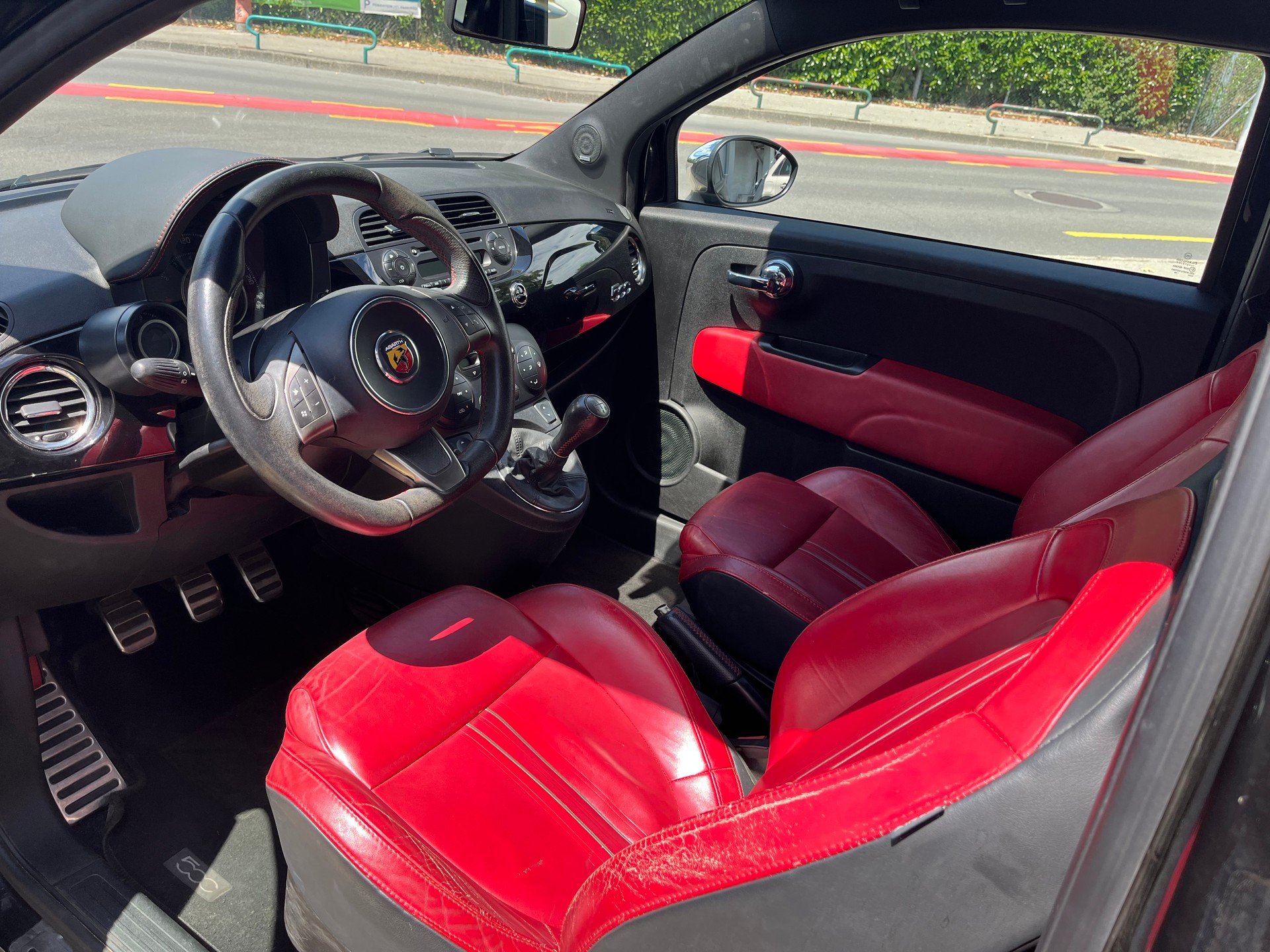 FIAT 500 1.4 16V Turbo Abarth - 8