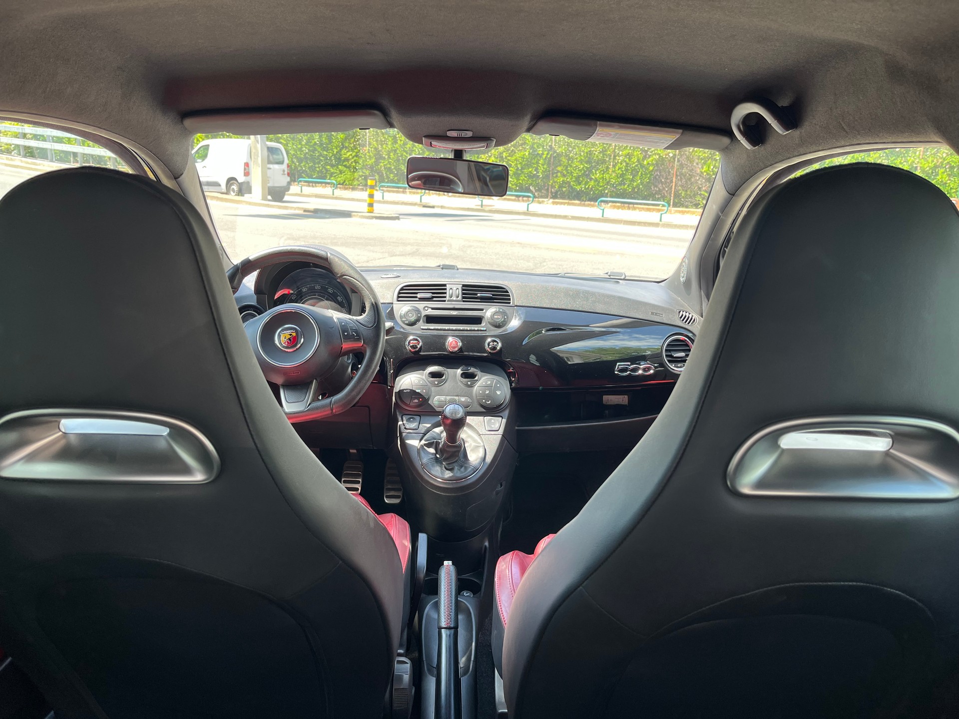 FIAT 500 1.4 16V Turbo Abarth - 7