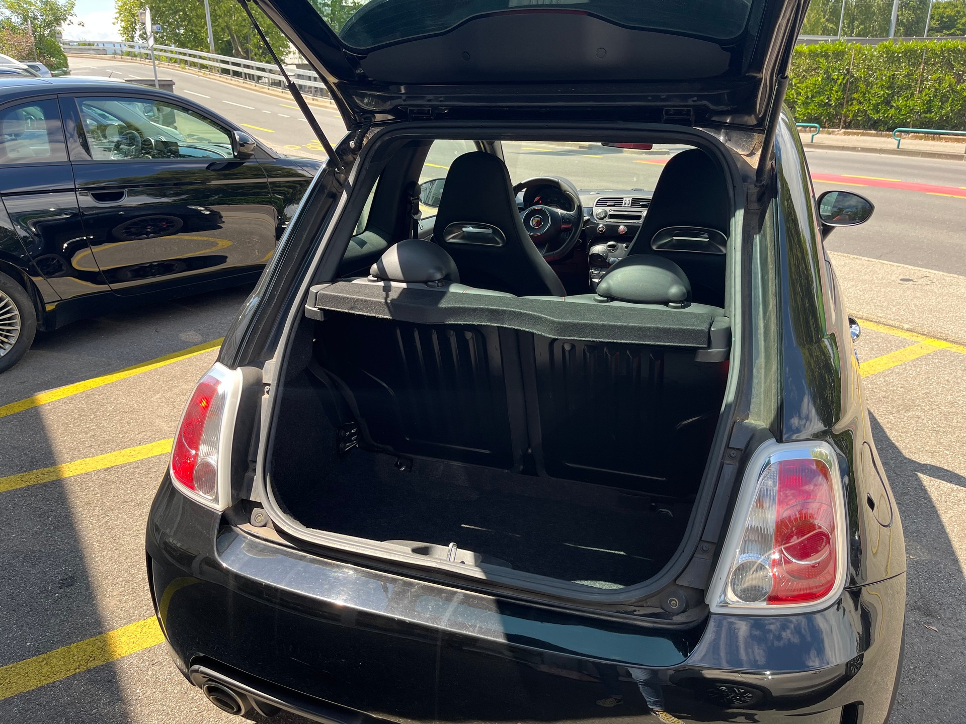 FIAT 500 1.4 16V Turbo Abarth - 6