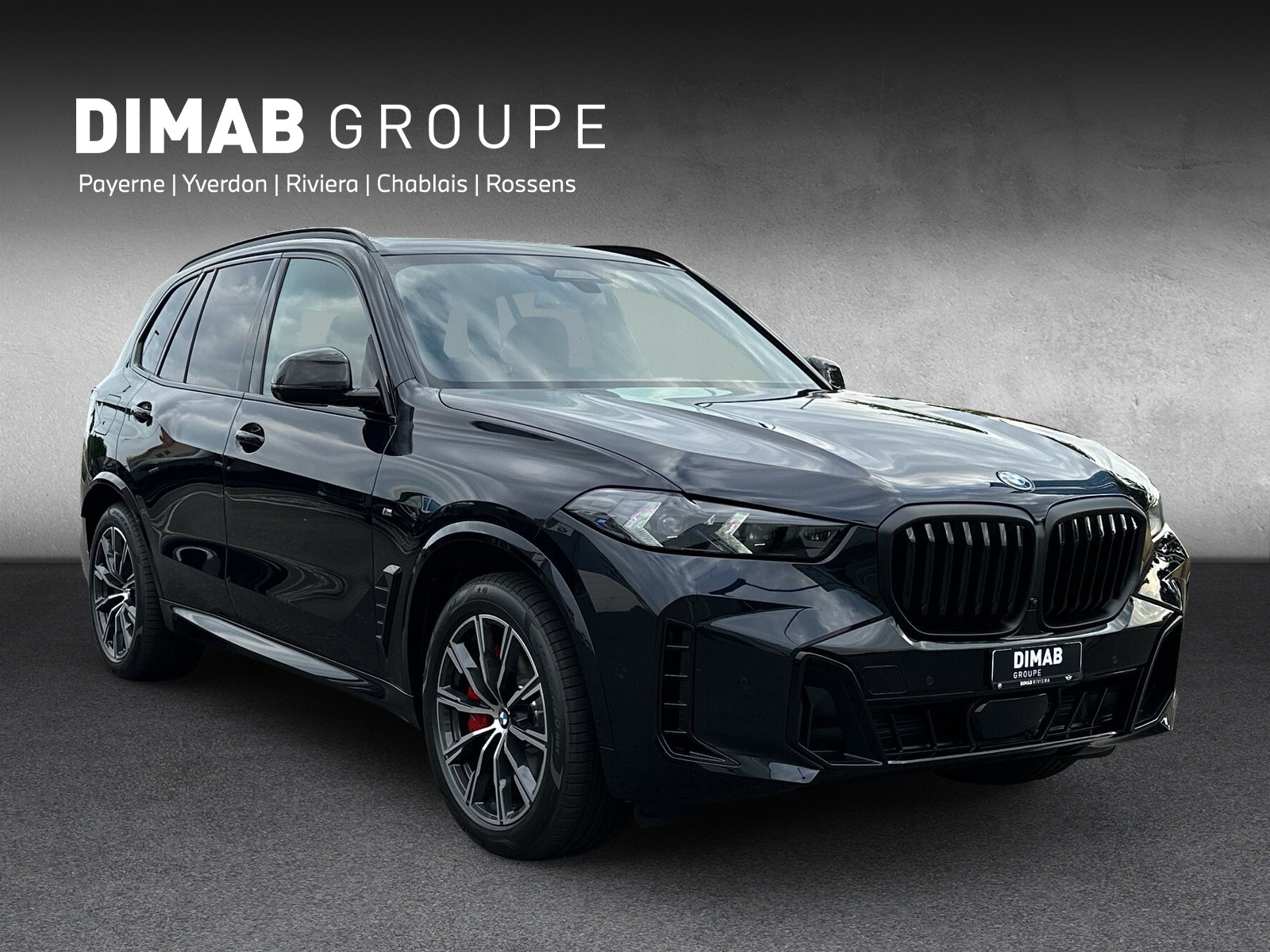 BMW X5 xDrive 50e M Sport Pro Steptronic - 7