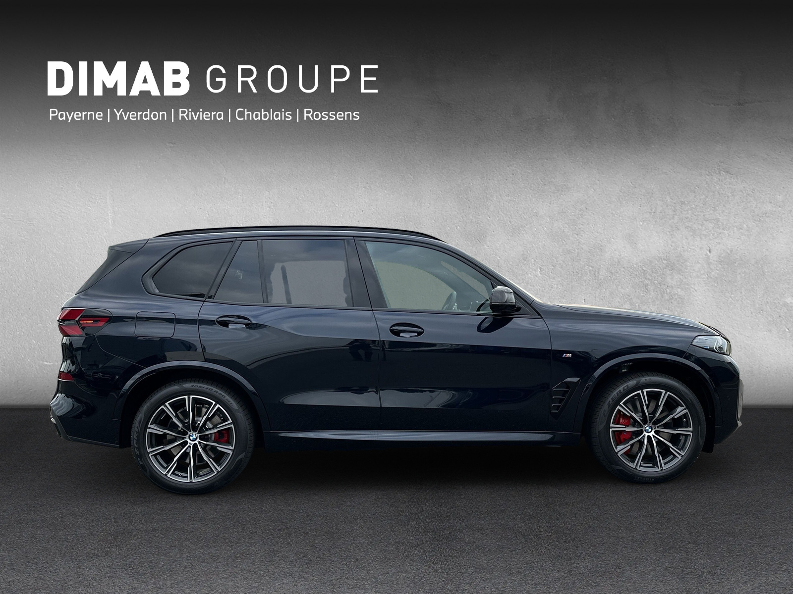 BMW X5 xDrive 50e M Sport Pro Steptronic - 6