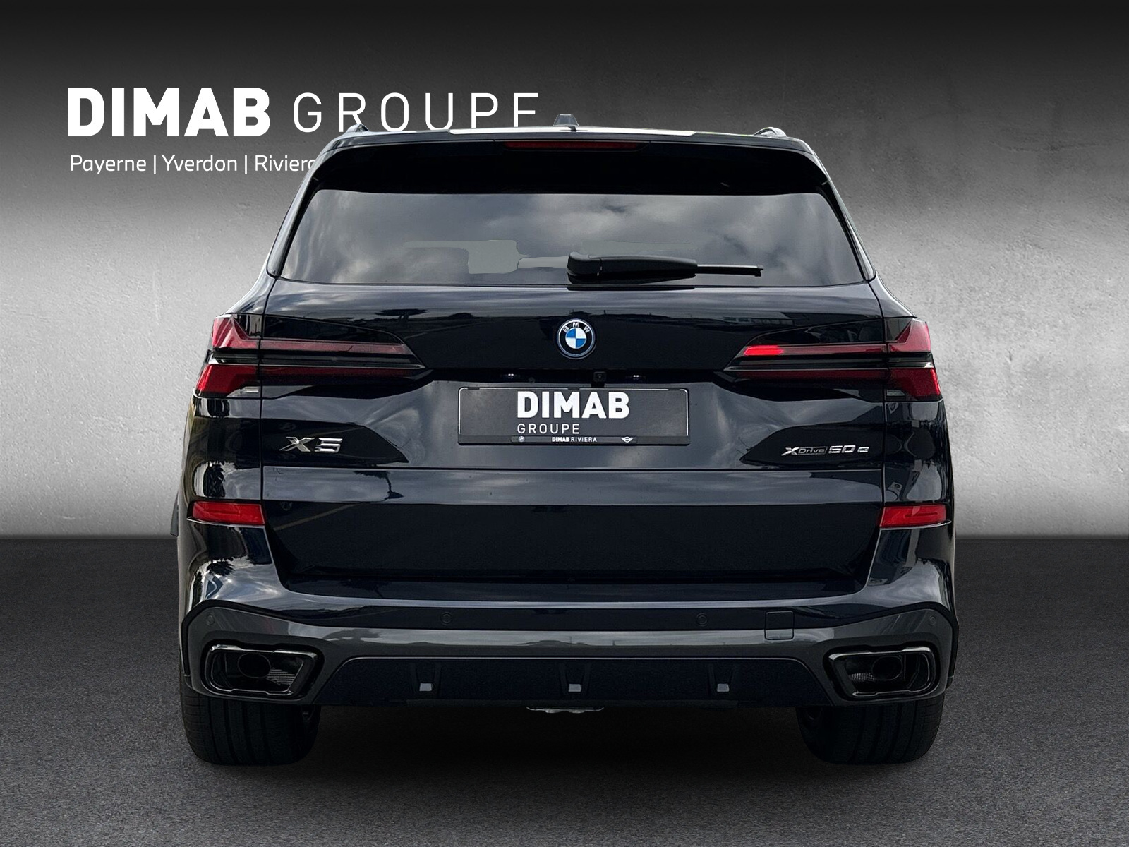 BMW X5 xDrive 50e M Sport Pro Steptronic - 4