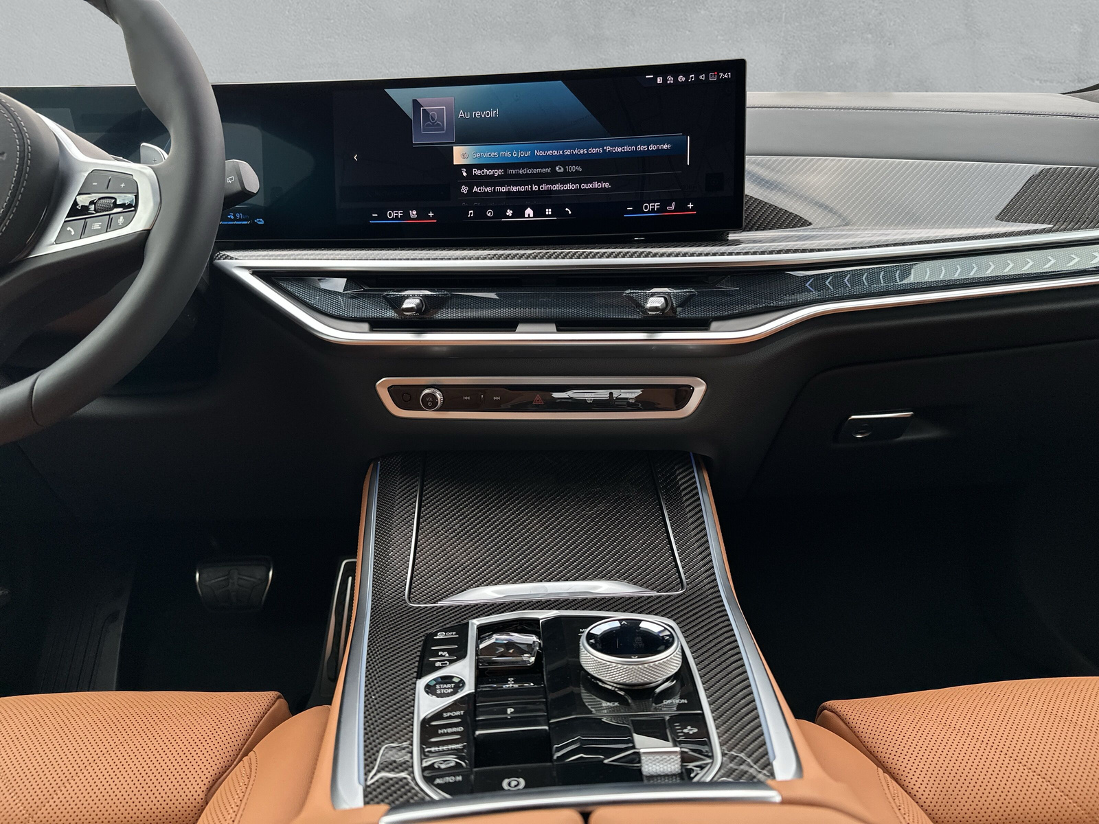 BMW X5 xDrive 50e M Sport Pro Steptronic - 14