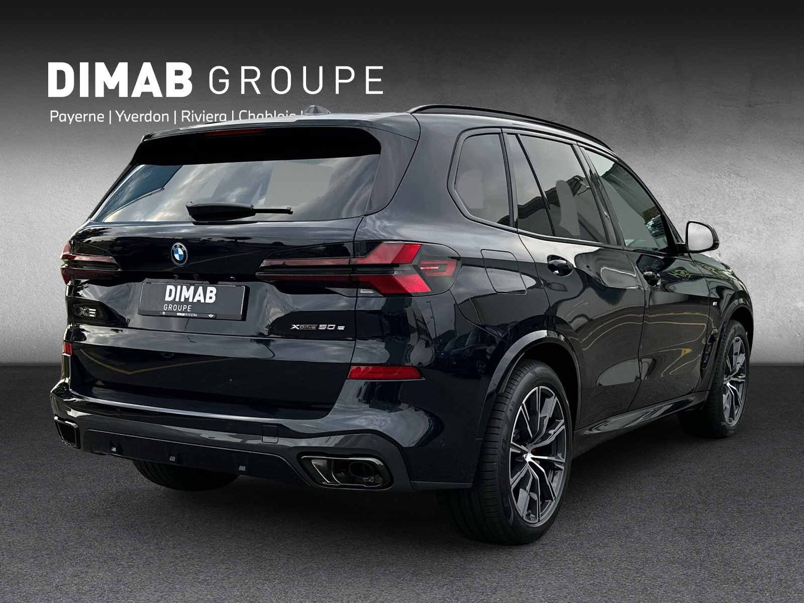 BMW X5 xDrive 50e M Sport Pro Steptronic - 5