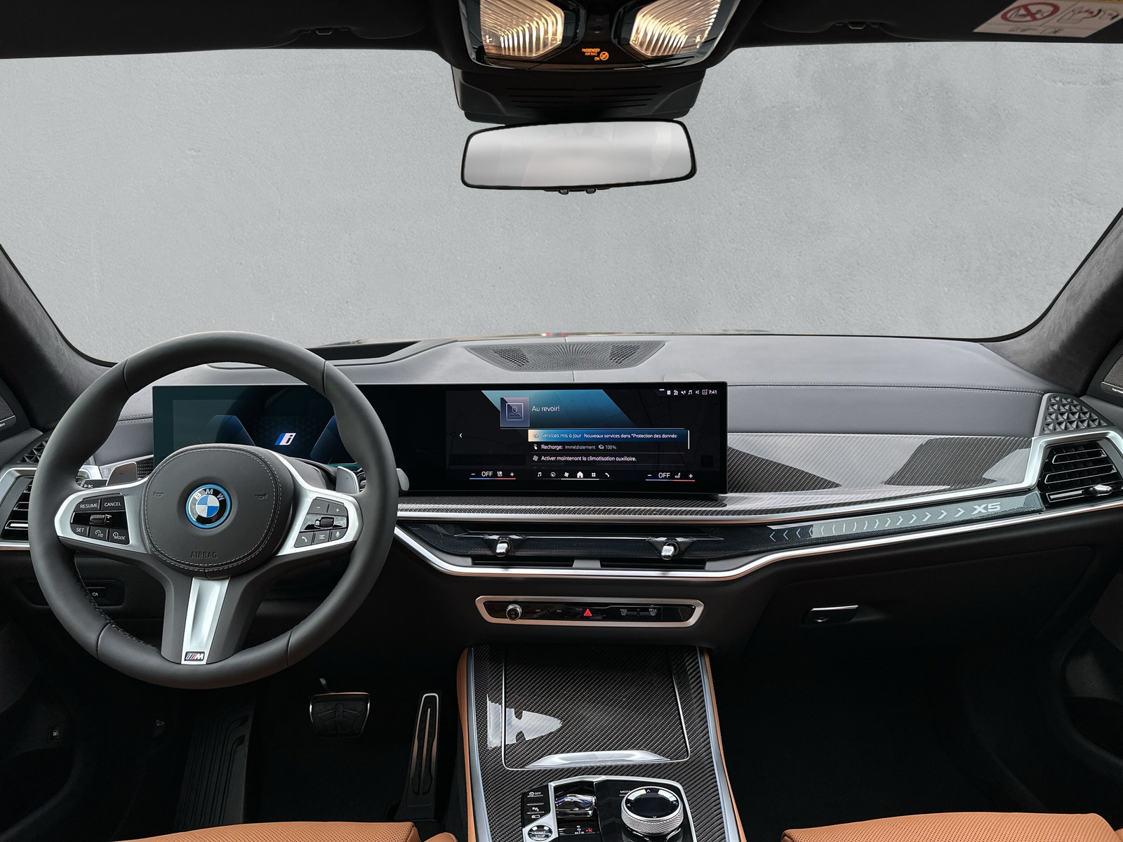 BMW X5 xDrive 50e M Sport Pro Steptronic - 13