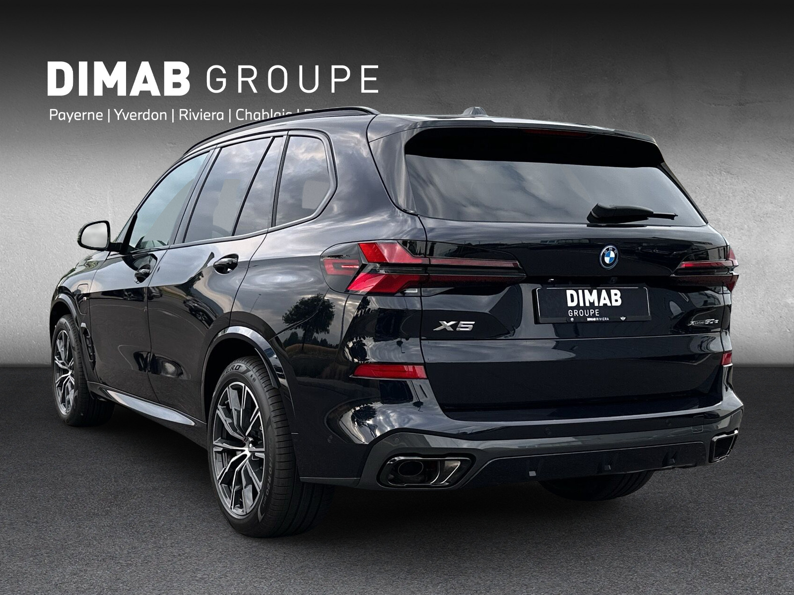 BMW X5 xDrive 50e M Sport Pro Steptronic - 3