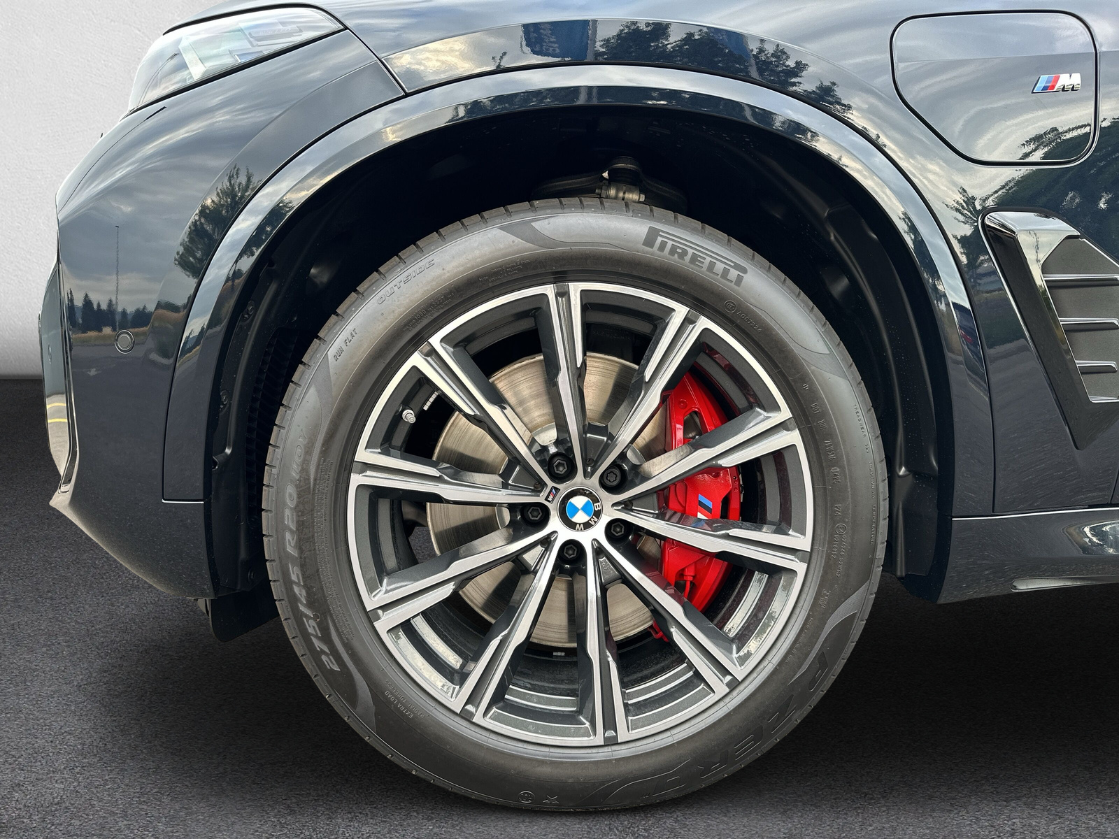 BMW X5 xDrive 50e M Sport Pro Steptronic - 9