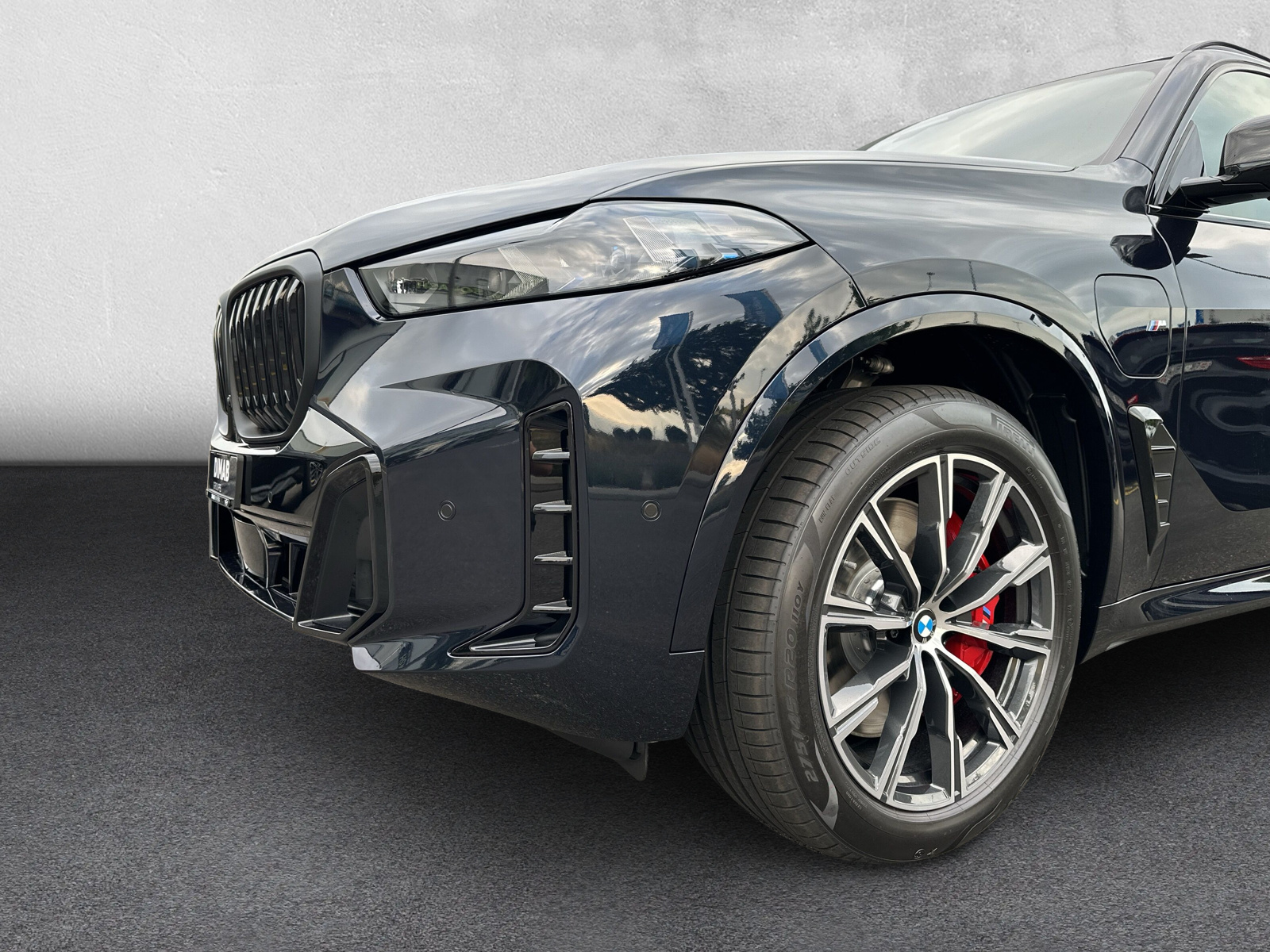 BMW X5 xDrive 50e M Sport Pro Steptronic - 8