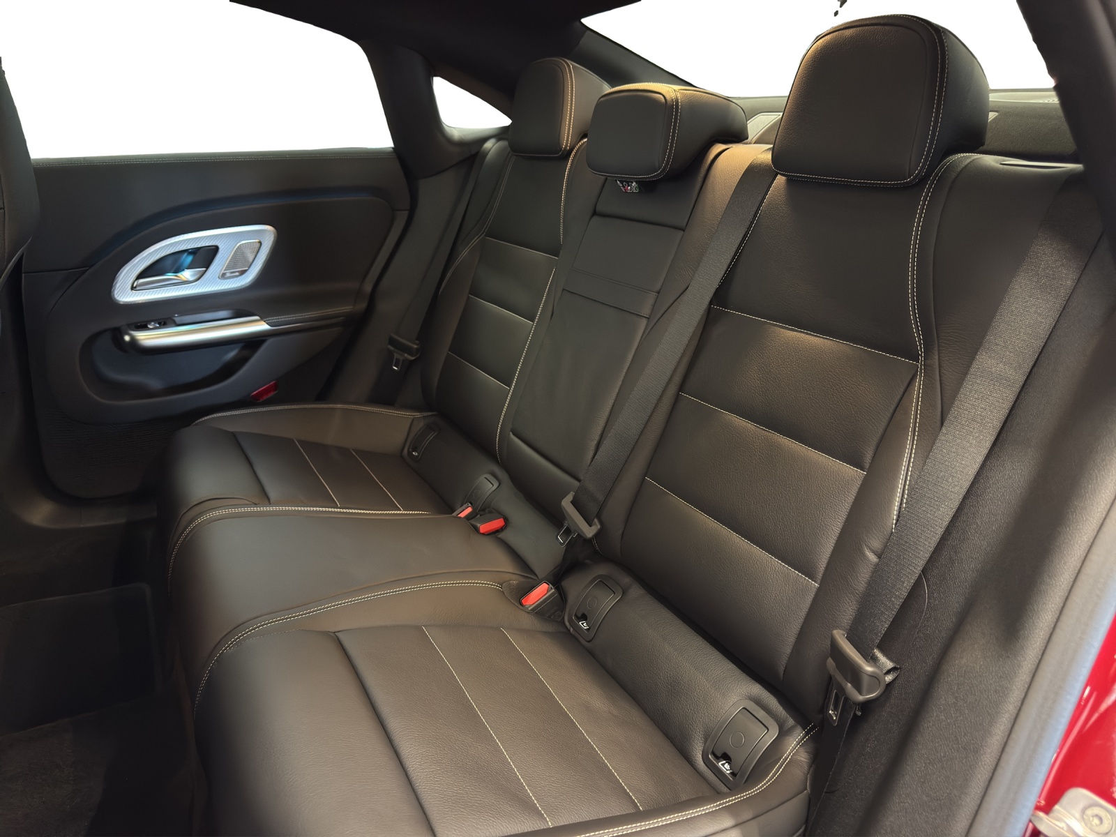 MERCEDES-BENZ CLA 220 AMG-Line 8G-DCT 4Matic - 18