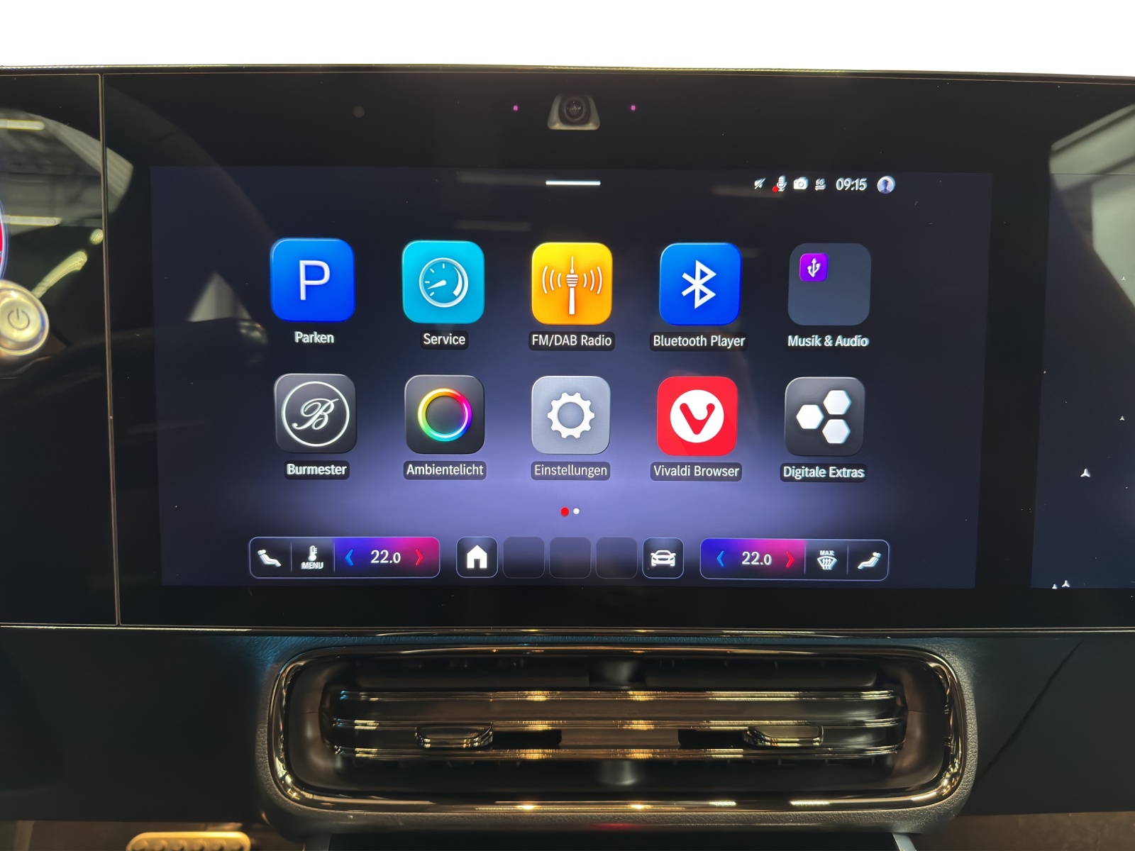 MERCEDES-BENZ CLA 220 AMG-Line 8G-DCT 4Matic - 15