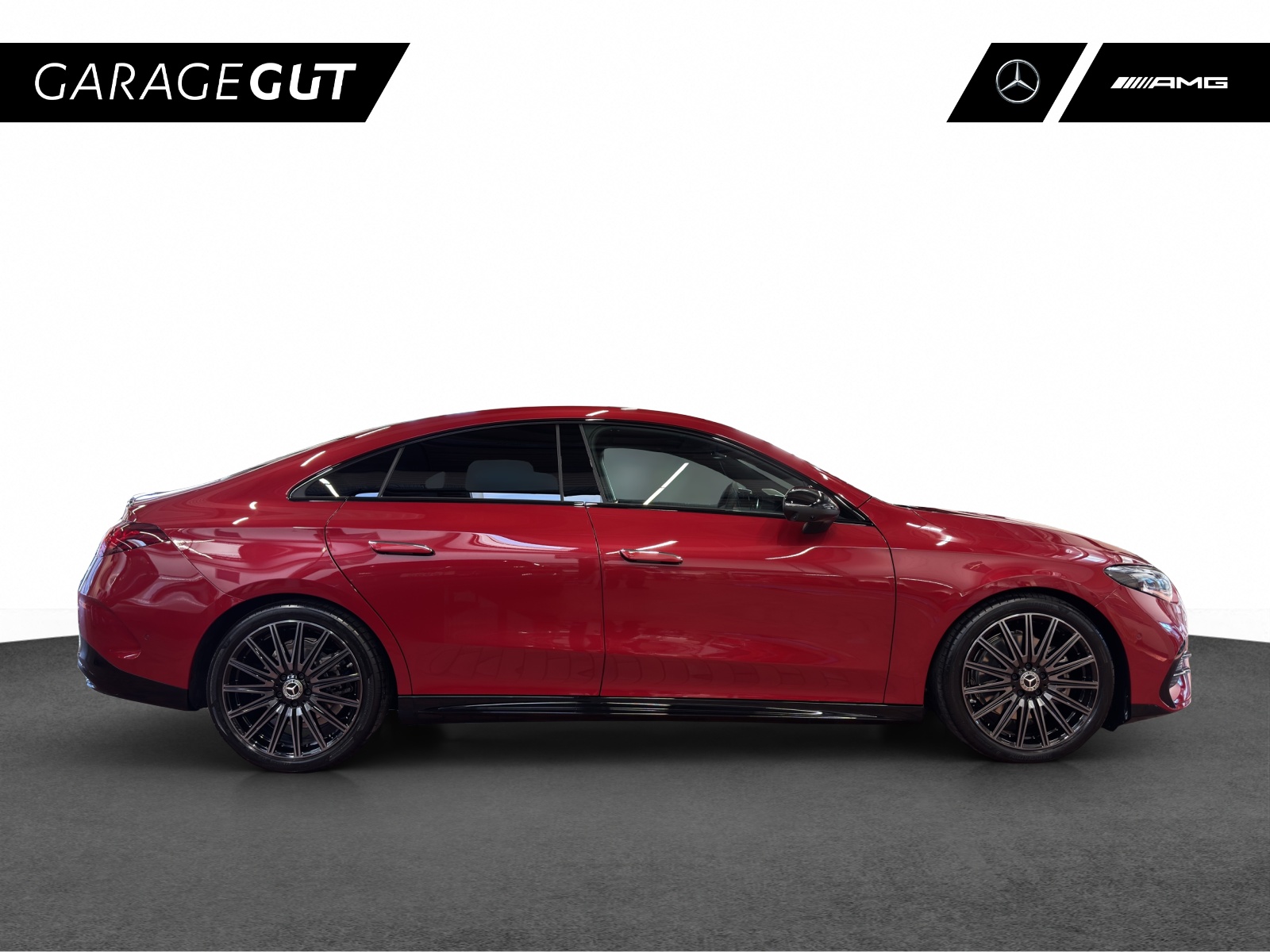 MERCEDES-BENZ CLA 220 AMG-Line 8G-DCT 4Matic - 6