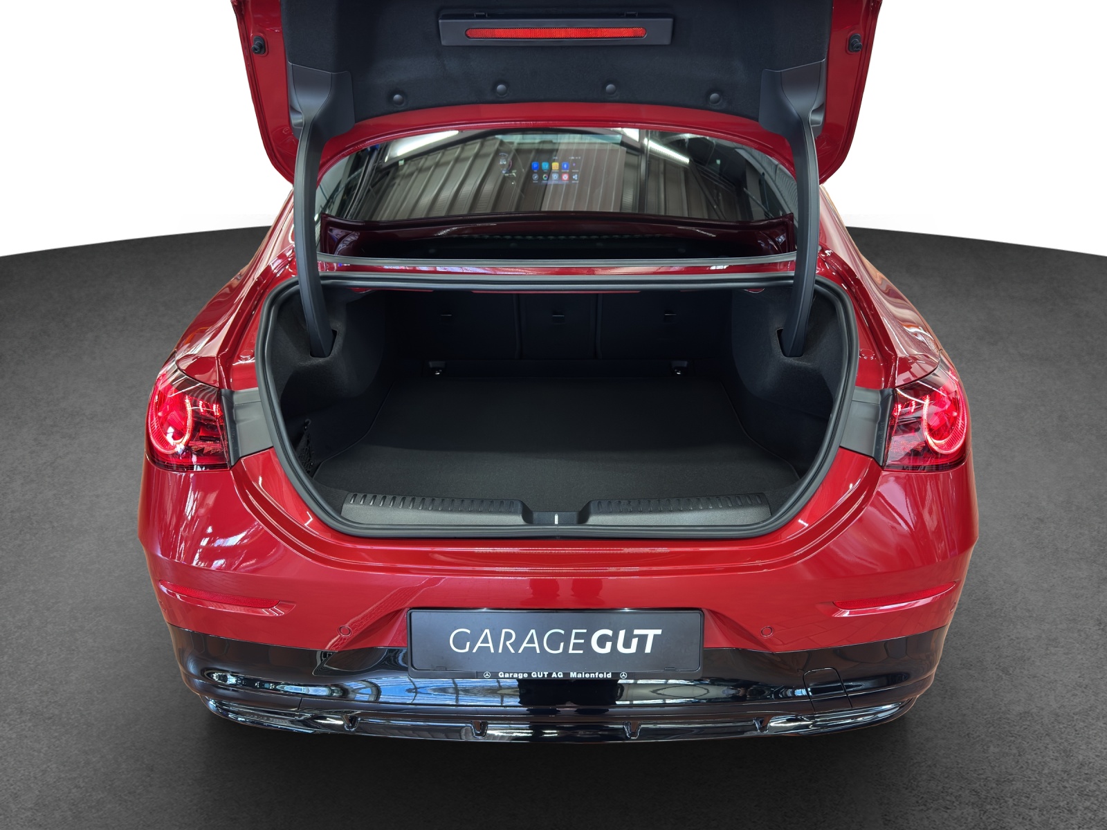 MERCEDES-BENZ CLA 220 AMG-Line 8G-DCT 4Matic - 20