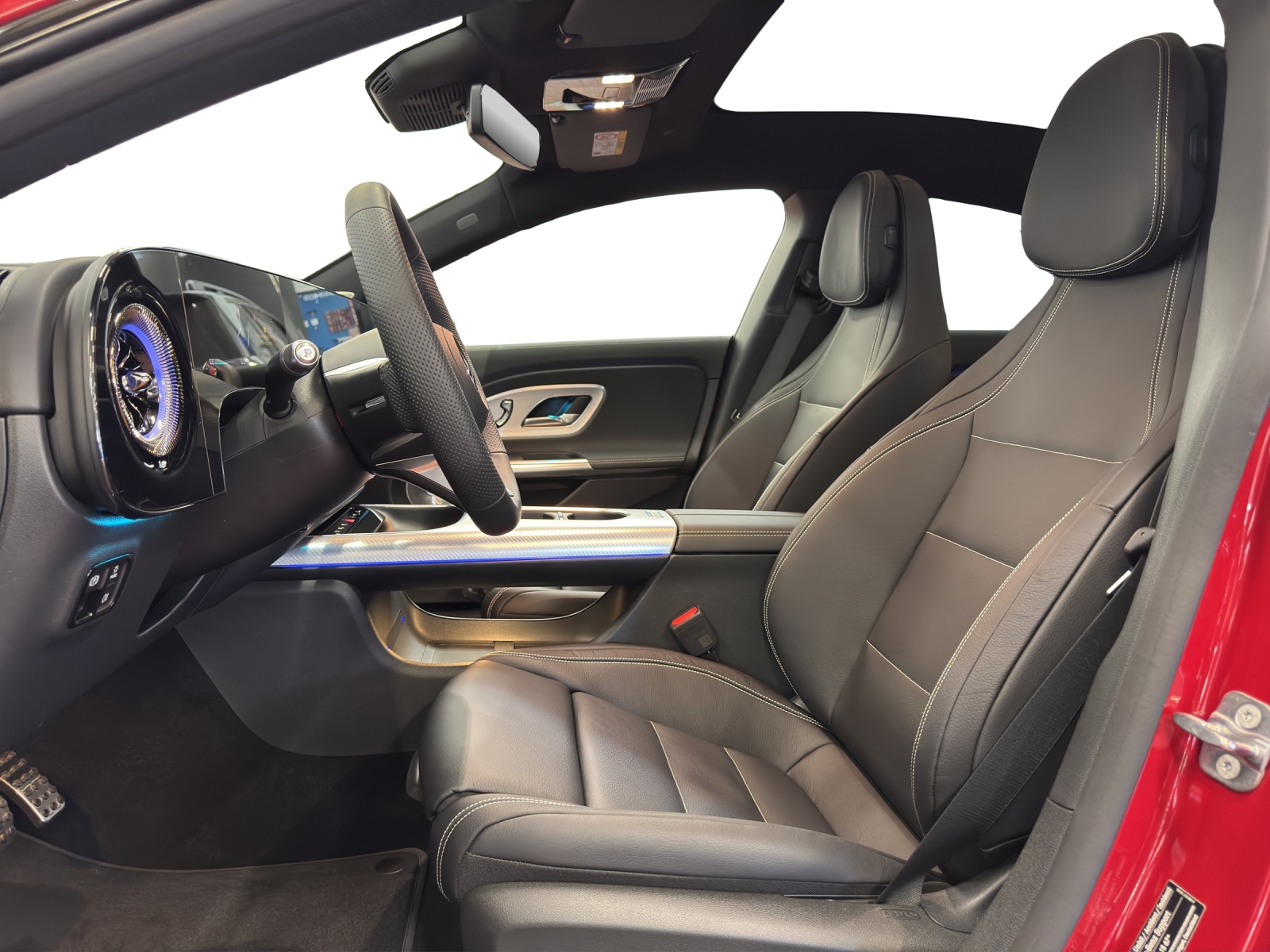 MERCEDES-BENZ CLA 220 AMG-Line 8G-DCT 4Matic - 9