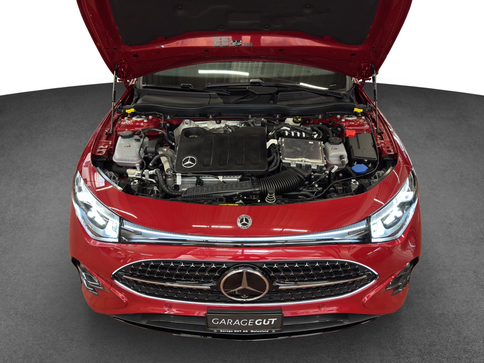 MERCEDES-BENZ CLA 220 AMG-Line 8G-DCT 4Matic - 21