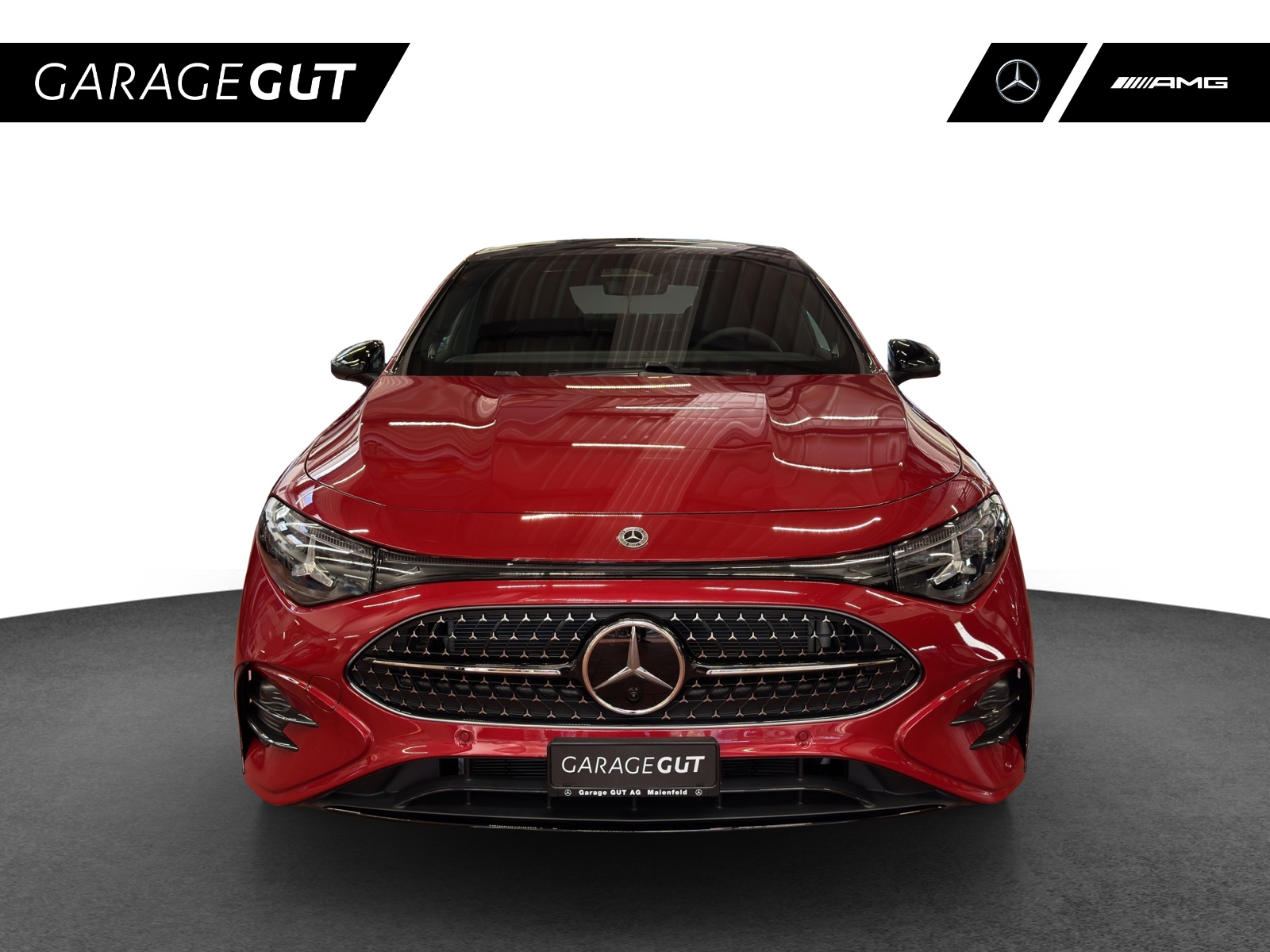 MERCEDES-BENZ CLA 220 AMG-Line 8G-DCT 4Matic - 8