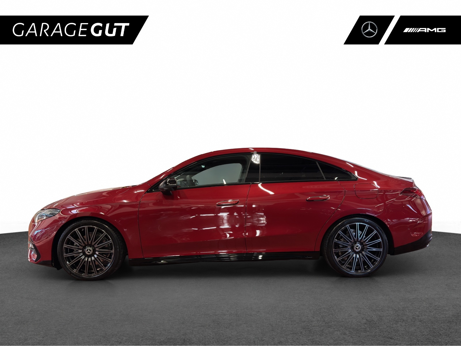 MERCEDES-BENZ CLA 220 AMG-Line 8G-DCT 4Matic - 2