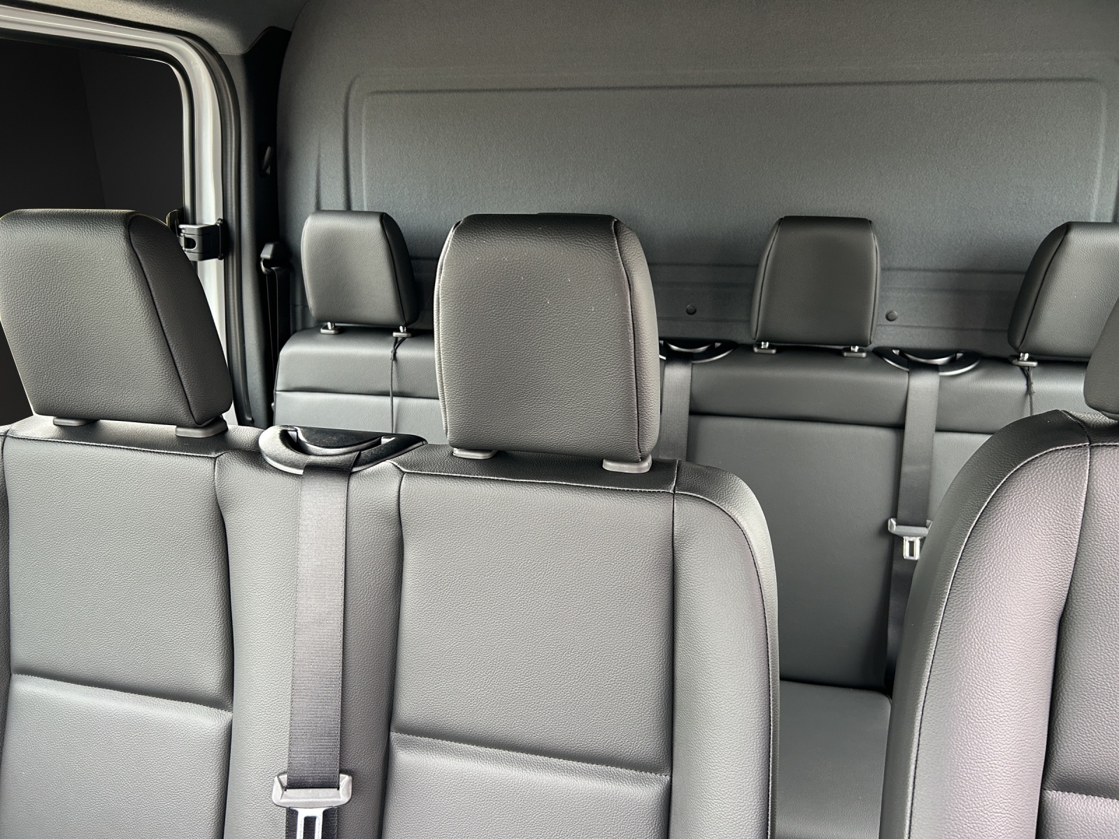 MERCEDES-BENZ Sprinter 317 CDI Lang 9G-TRONIC - 8