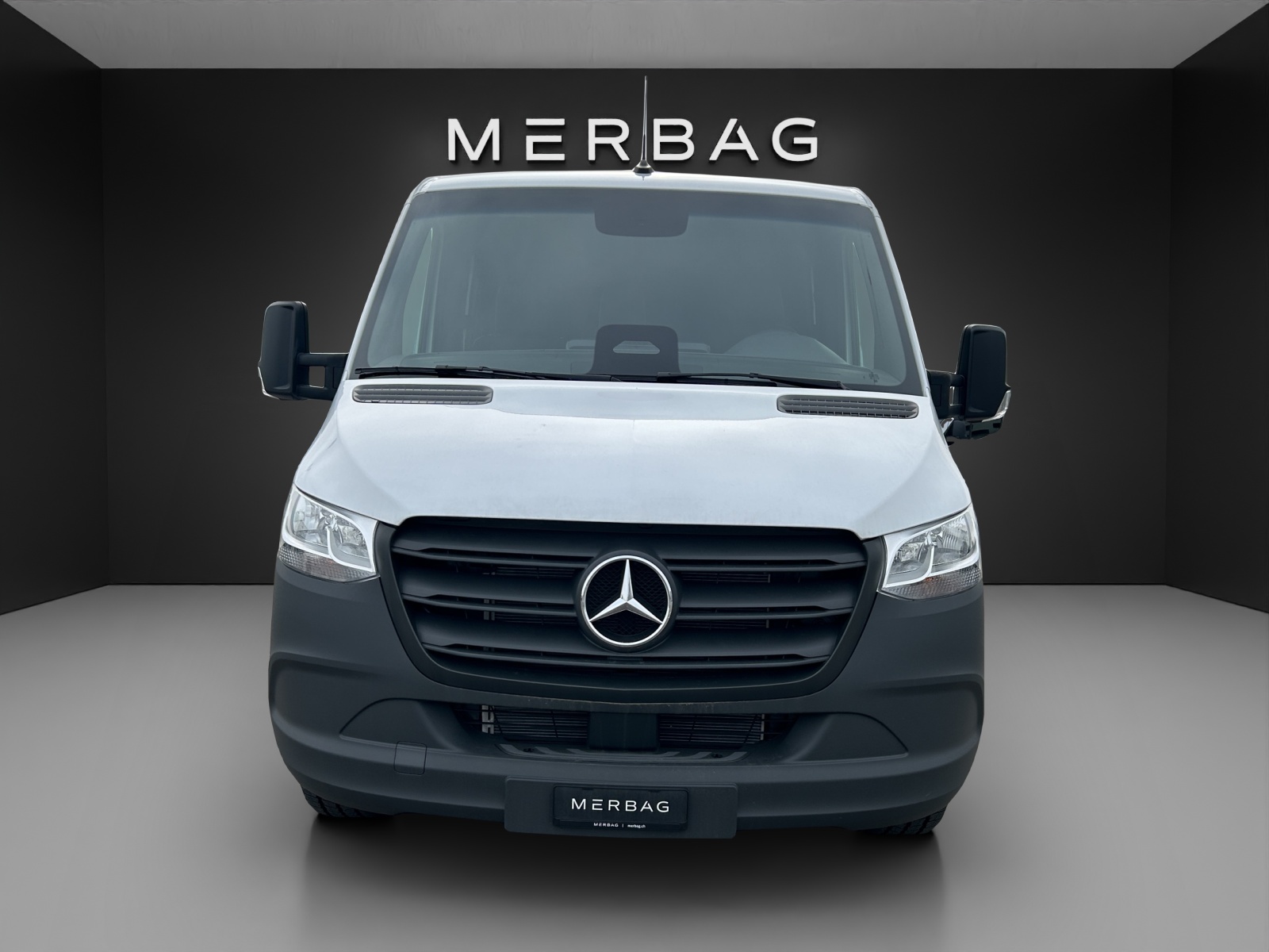 MERCEDES-BENZ Sprinter 317 CDI Lang 9G-TRONIC - 2