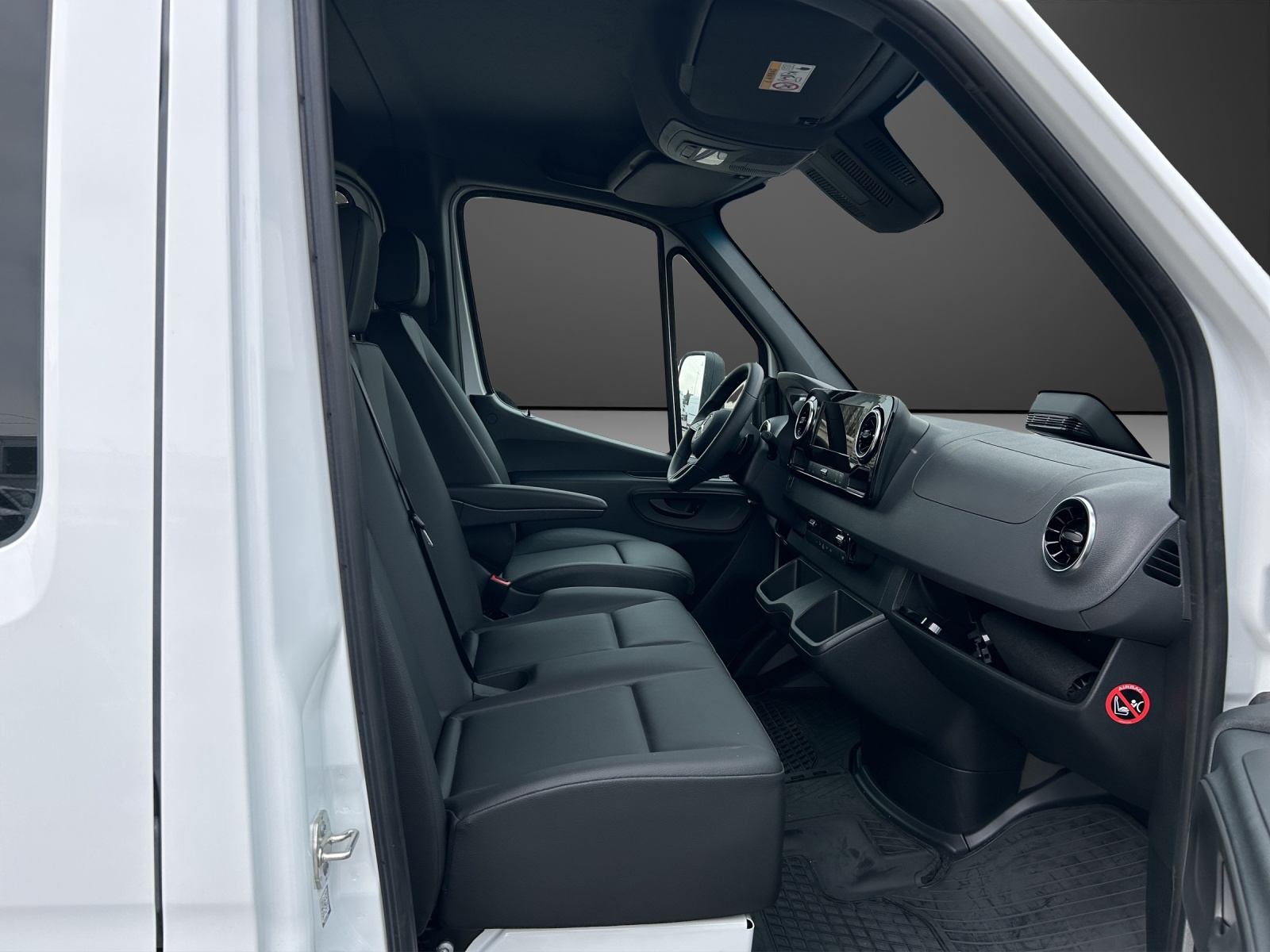 MERCEDES-BENZ Sprinter 317 CDI Lang 9G-TRONIC - 10