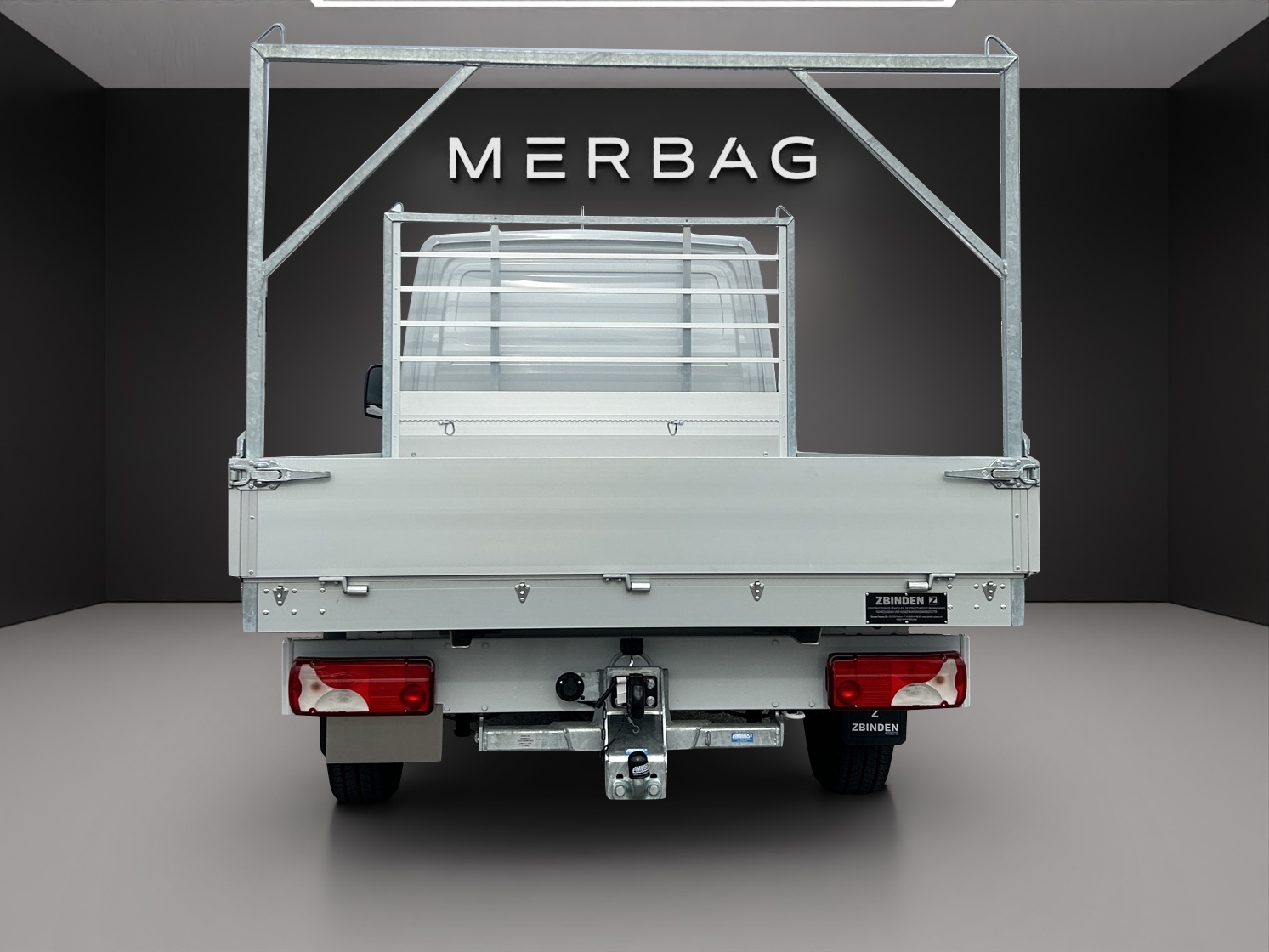 MERCEDES-BENZ Sprinter 317 CDI Lang 9G-TRONIC - 5