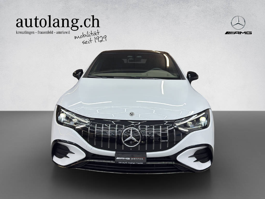 MERCEDES-BENZ EQE 43 AMG 4Matic - 14