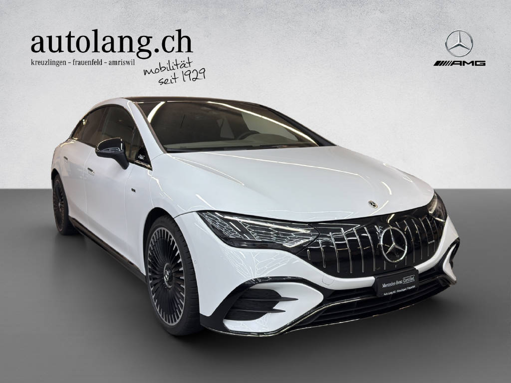 MERCEDES-BENZ EQE 43 AMG 4Matic - 5