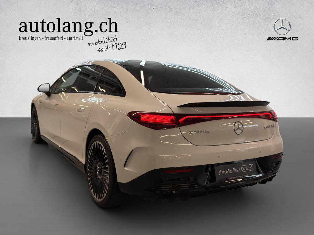 MERCEDES-BENZ EQE 43 AMG 4Matic - 3