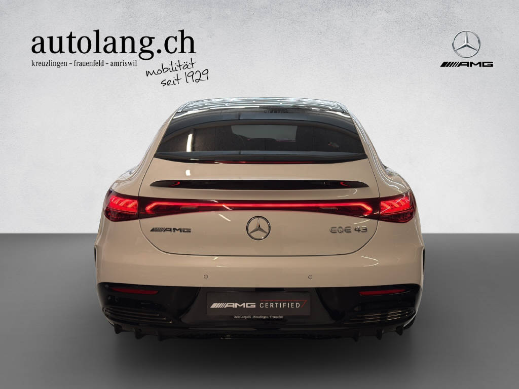 MERCEDES-BENZ EQE 43 AMG 4Matic - 15